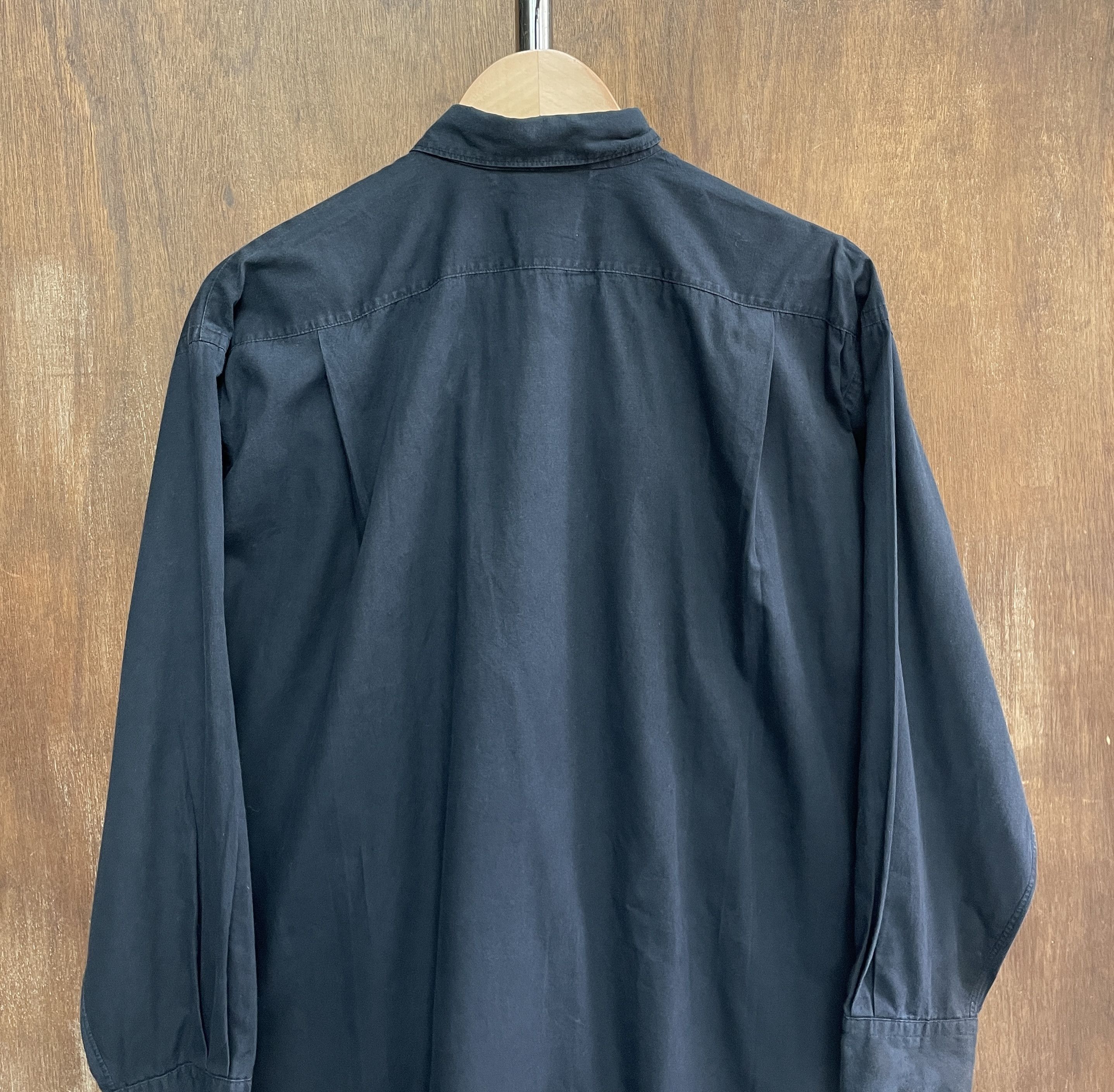 Comme des Garcons COMME des GARCONS 90's Cotton Shirt Size US M / EU 48-50 / 2 - 5 Thumbnail