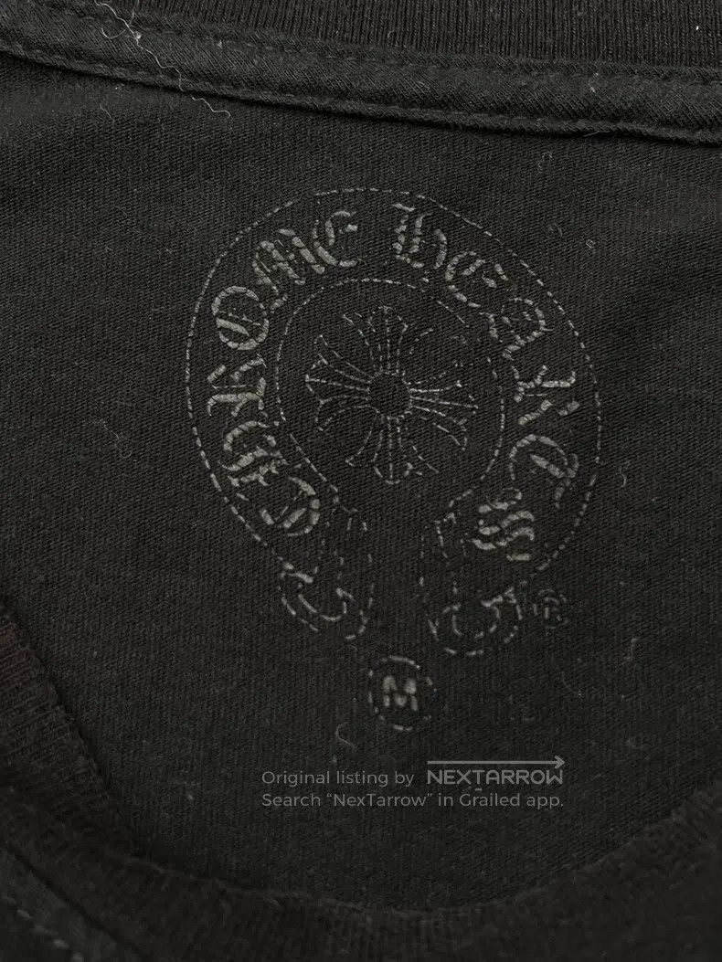 Chrome Hearts CHROME HEARTS Size M Las Vegas limited long sleeves Size US M / EU 48-50 / 2 - 4 Thumbnail