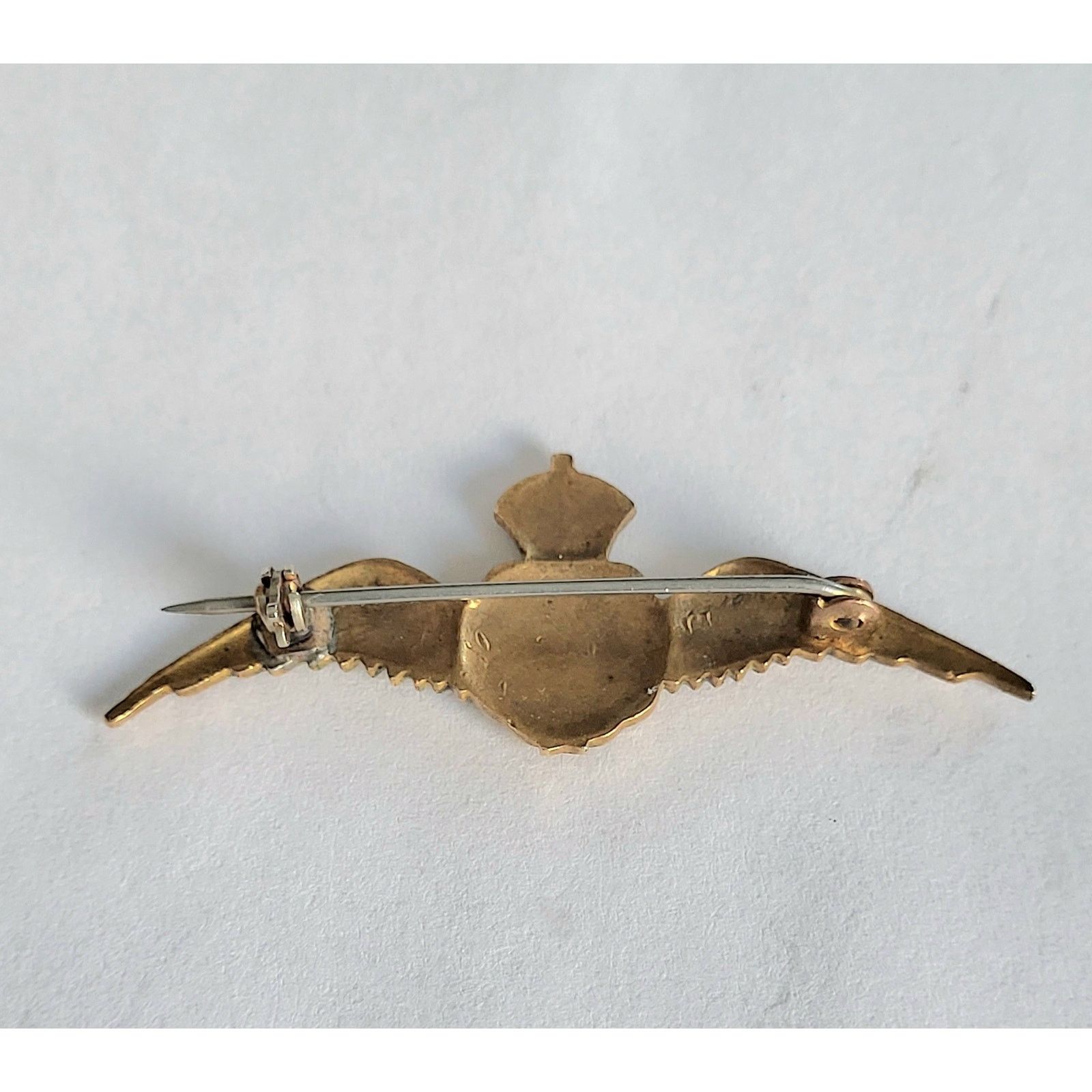 & Other Stories Vintage WWII RAF Sweetheart Brooch Size ONE SIZE - 6 Thumbnail