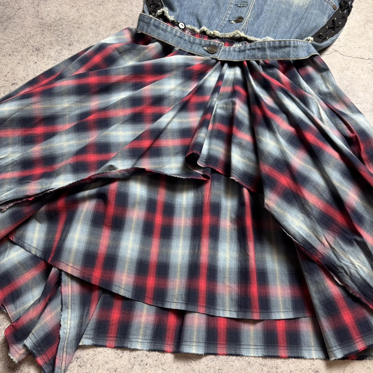 Alexander McQueen Rare Alexander McQueen Dress Size XL / US 12-14 / IT 48-50 - 5 Thumbnail