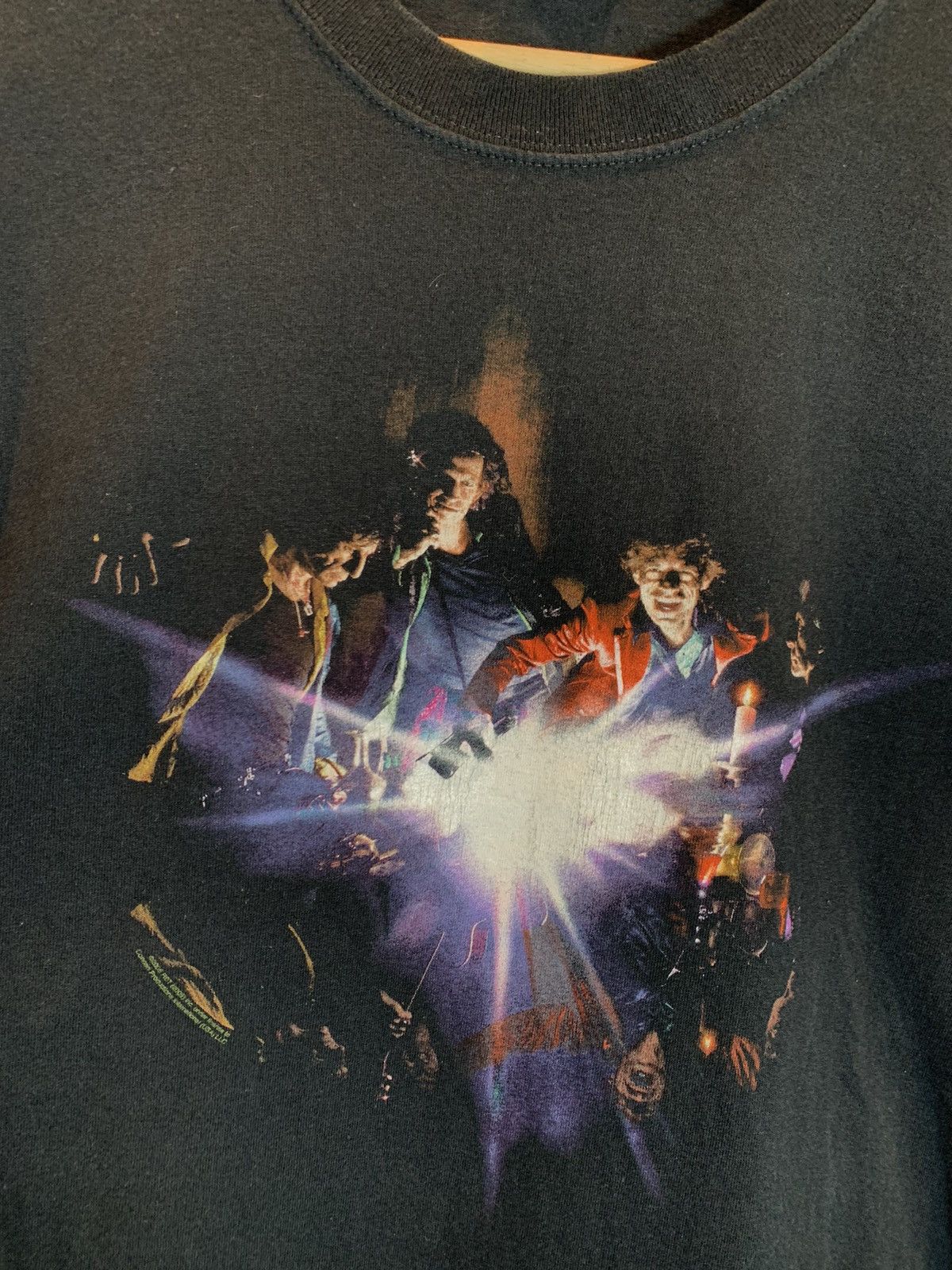 Band Tees × The Rolling Stones × Vintage *RARE* Vintage Rolling Stones A Bigger Bang Tour 2005 Shirt Size US M / EU 48-50 / 2 - 3 Thumbnail