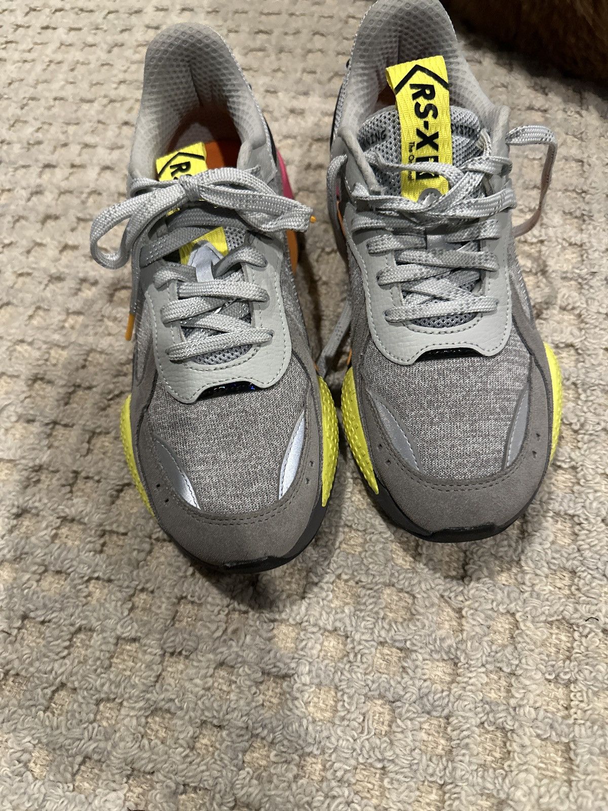 Puma Puma RS-X Size US 8.5 / IT 38.5 - 1 Thumbnail