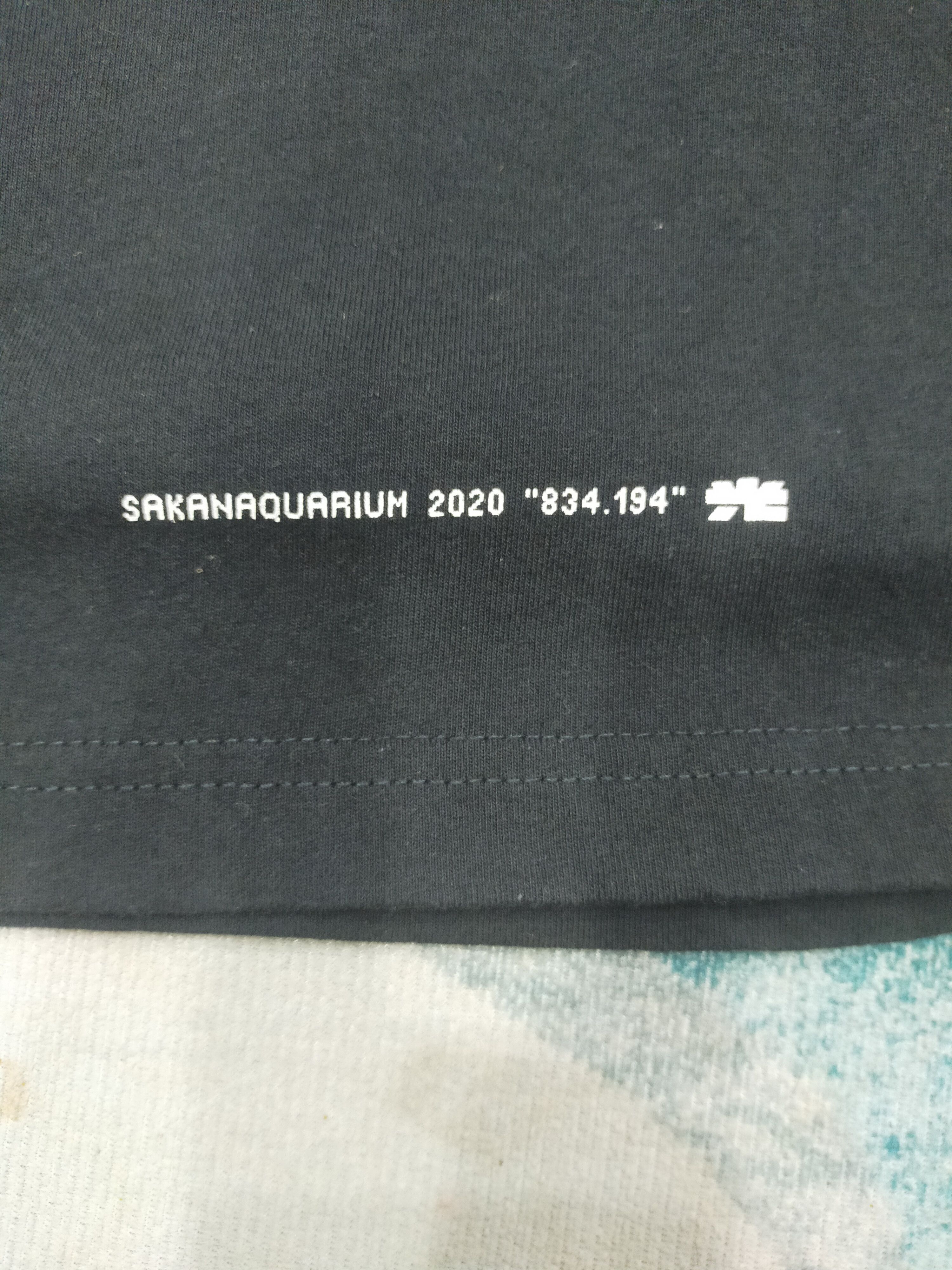 Beauty Beast × Hysteric Glamour × Japanese Brand Sakanaction Japan Size US XL / EU 56 / 4 - 4 Thumbnail