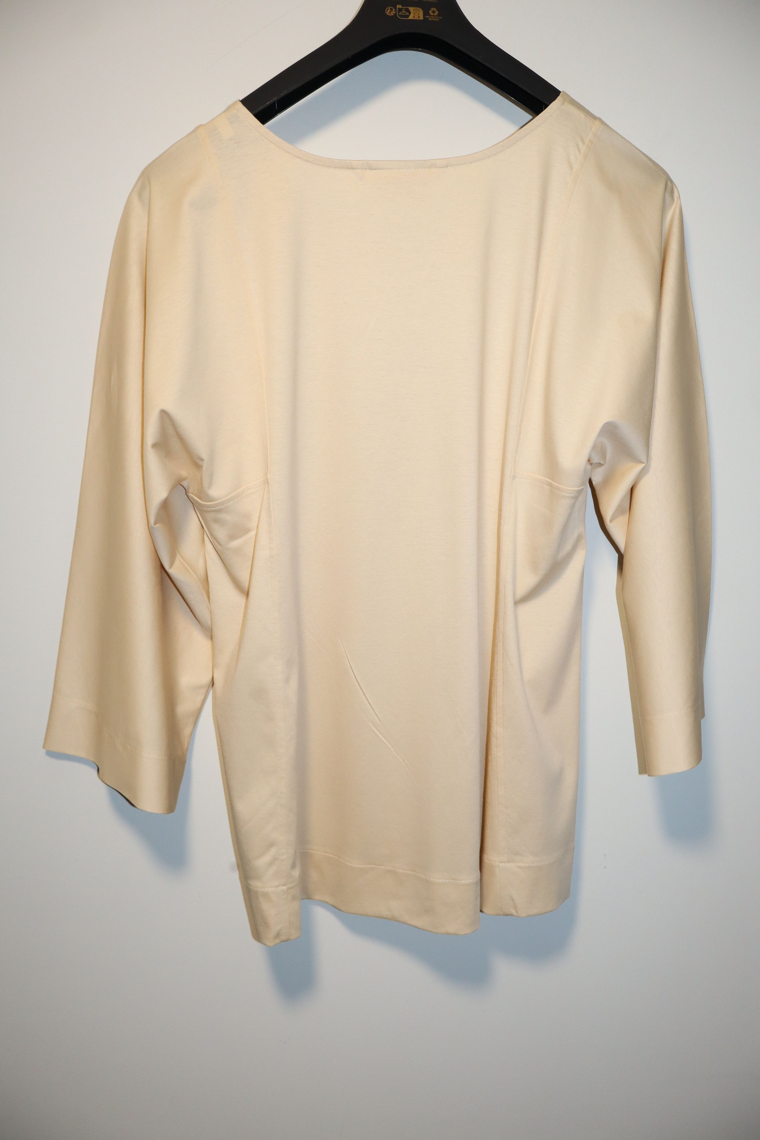 Lemaire Wooven cotton t-shirt Size XS / US 0-2 / IT 36-38 - 7 Thumbnail
