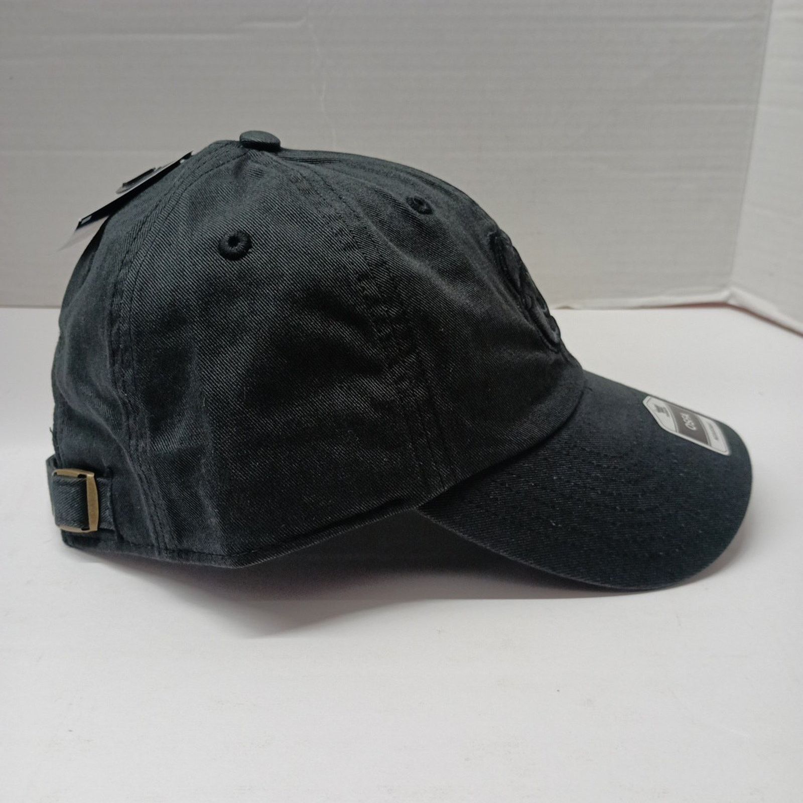 Other Fan Favorite MLB Baltimore Orioles Black Adjustable Dad Hat Size ONE SIZE - 2 Thumbnail
