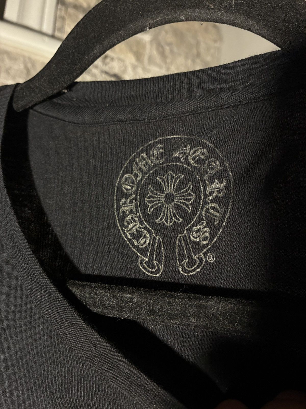 Chrome Hearts Chrome Hearts Matty Boy “Chomper” T-Shirt Size US M / EU 48-50 / 2 - 3 Thumbnail