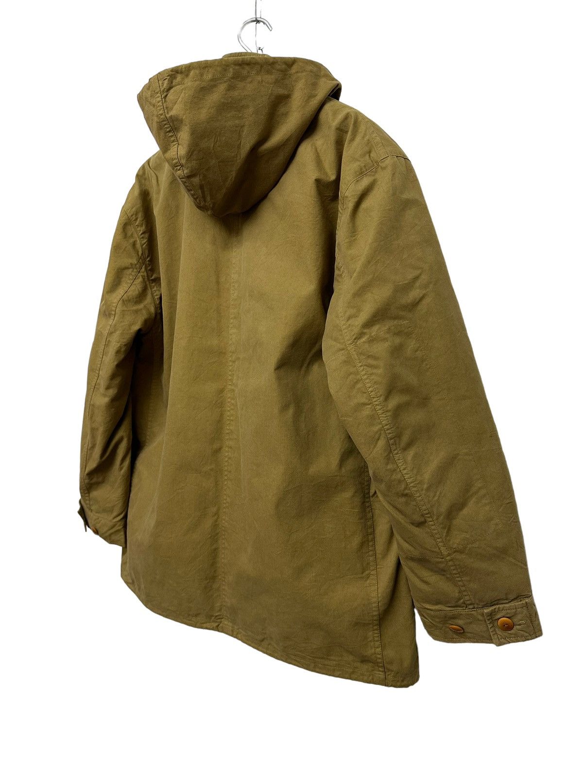 C.P. Company Vintage C.P Company M-65 Jacket Slank Pocket Size US S / EU 44-46 / 1 - 7 Thumbnail