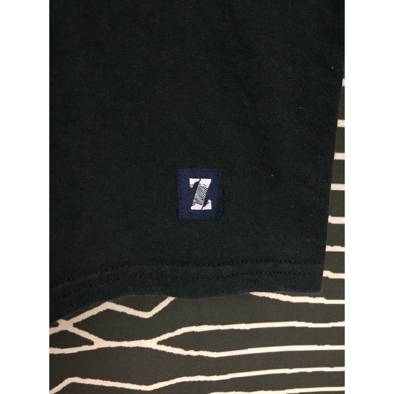 Japanese Brand Magic Number Gremlin The Roots Z Team Pocket Tee Size US L / EU 52-54 / 3 - 7 Thumbnail