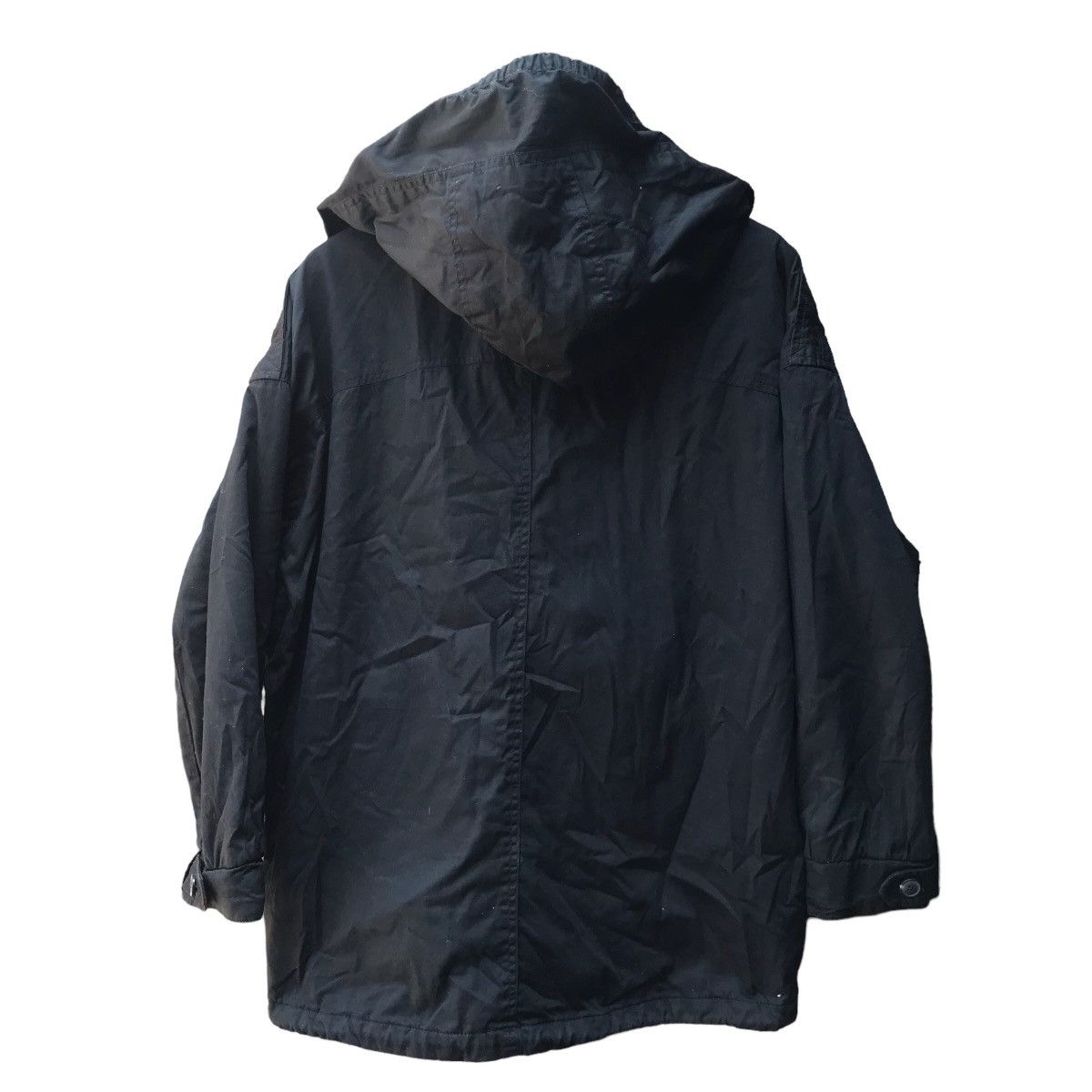 14th Addiction japanese brand codes combine double layer jacket Size US M / EU 48-50 / 2 - 4 Thumbnail