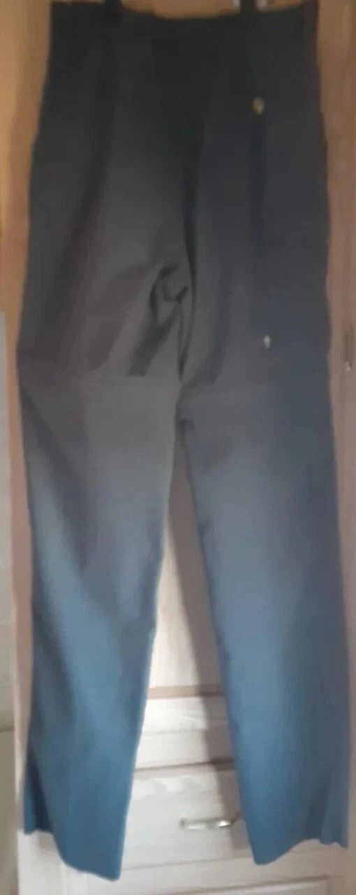 Fjallraven G1000 Charcoal Convertible Pants Hiking