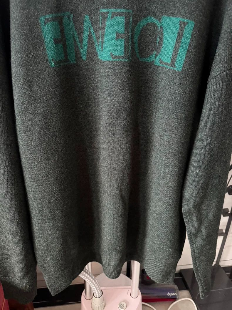 Loewe LOEWE A woolen coat Size US XL / EU 56 / 4 - 6 Thumbnail