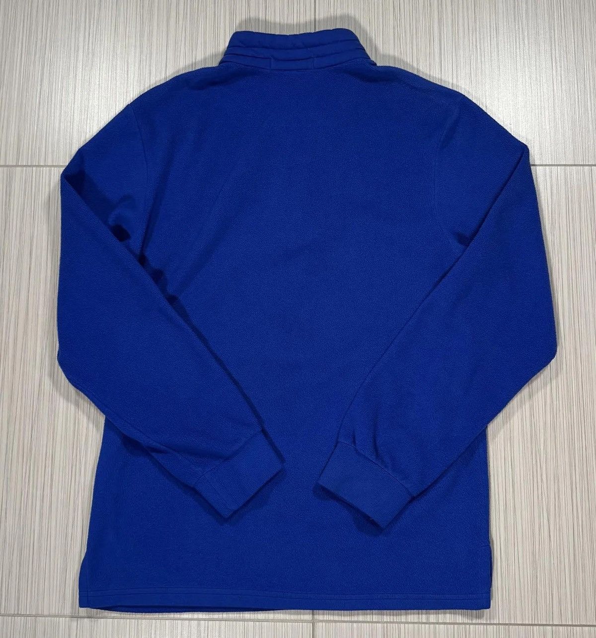 Polo Ralph Lauren Vintage Polo Ralph Lauren RL 2000 1/4 Zip Fleece Top (Size M Size US M / EU 48-50 / 2 - 3 Thumbnail