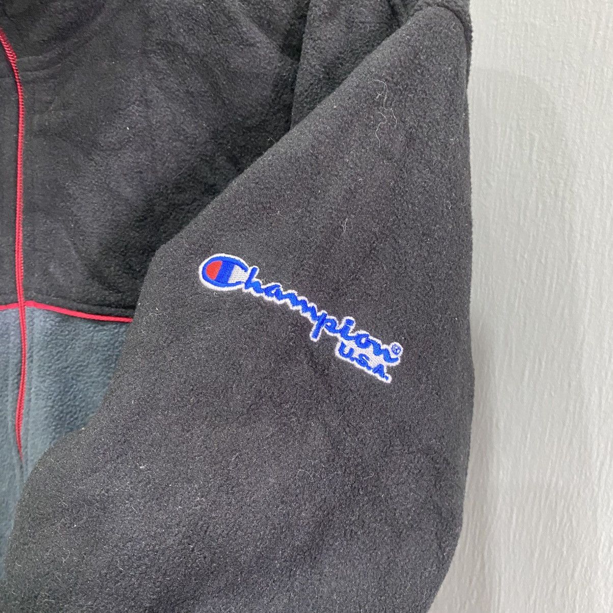 Champion Vintage Champion x Bridgestone Blizzak Racing Fleece Jacket Size US L / EU 52-54 / 3 - 7 Thumbnail