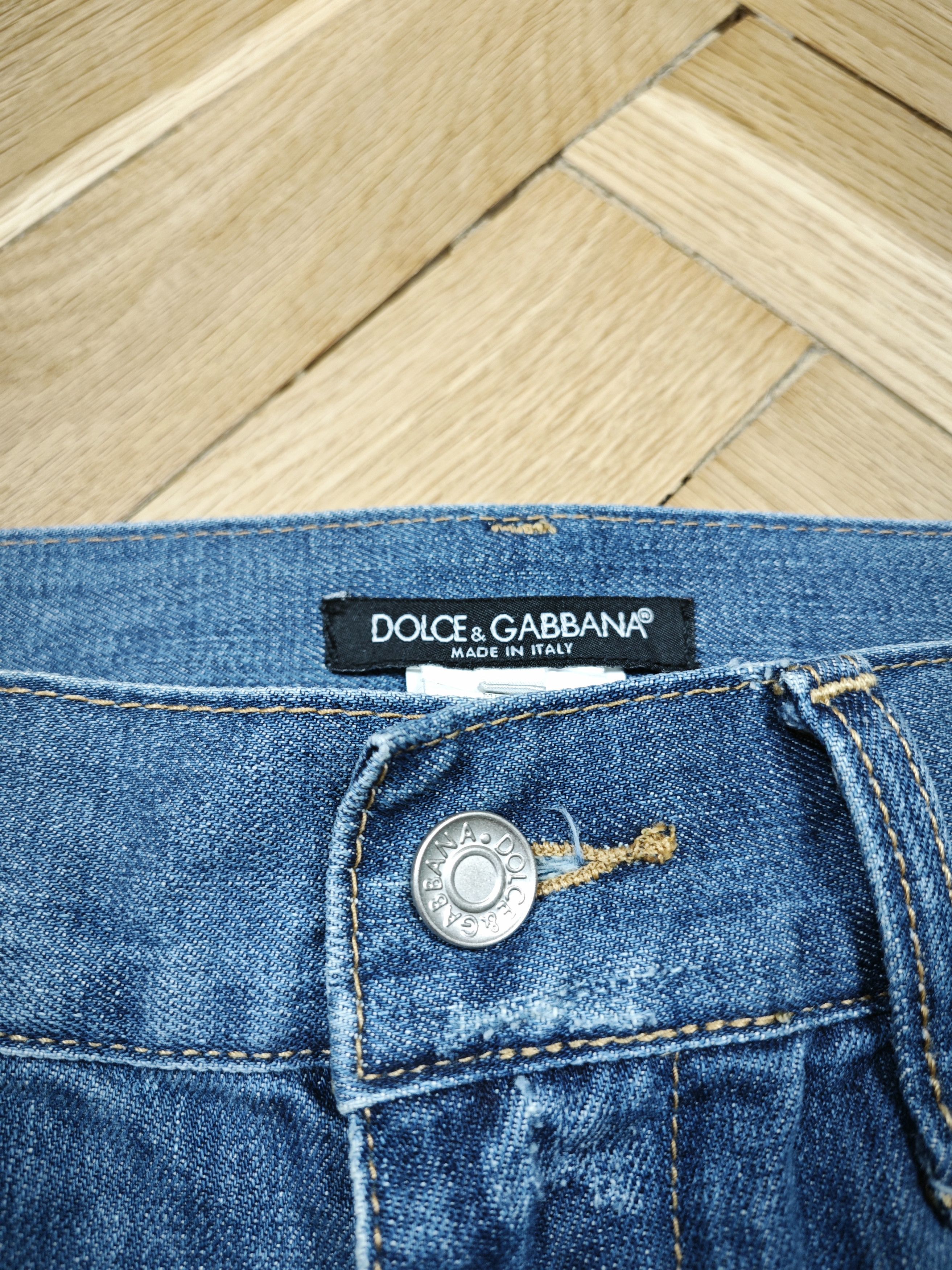 Dolce & Gabbana Dolce & Gabbana vintage jeans Size US 30 / EU 46 - 3 Thumbnail