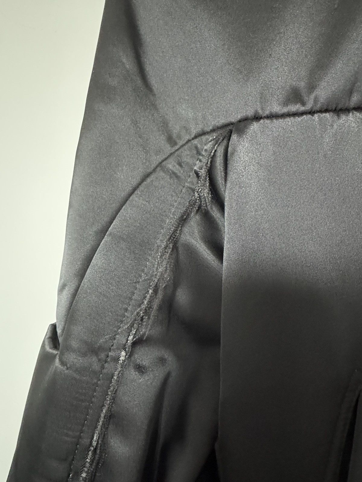 Rick Owens Rick Owens Gidered padded bomber Size US M / EU 48-50 / 2 - 4 Thumbnail
