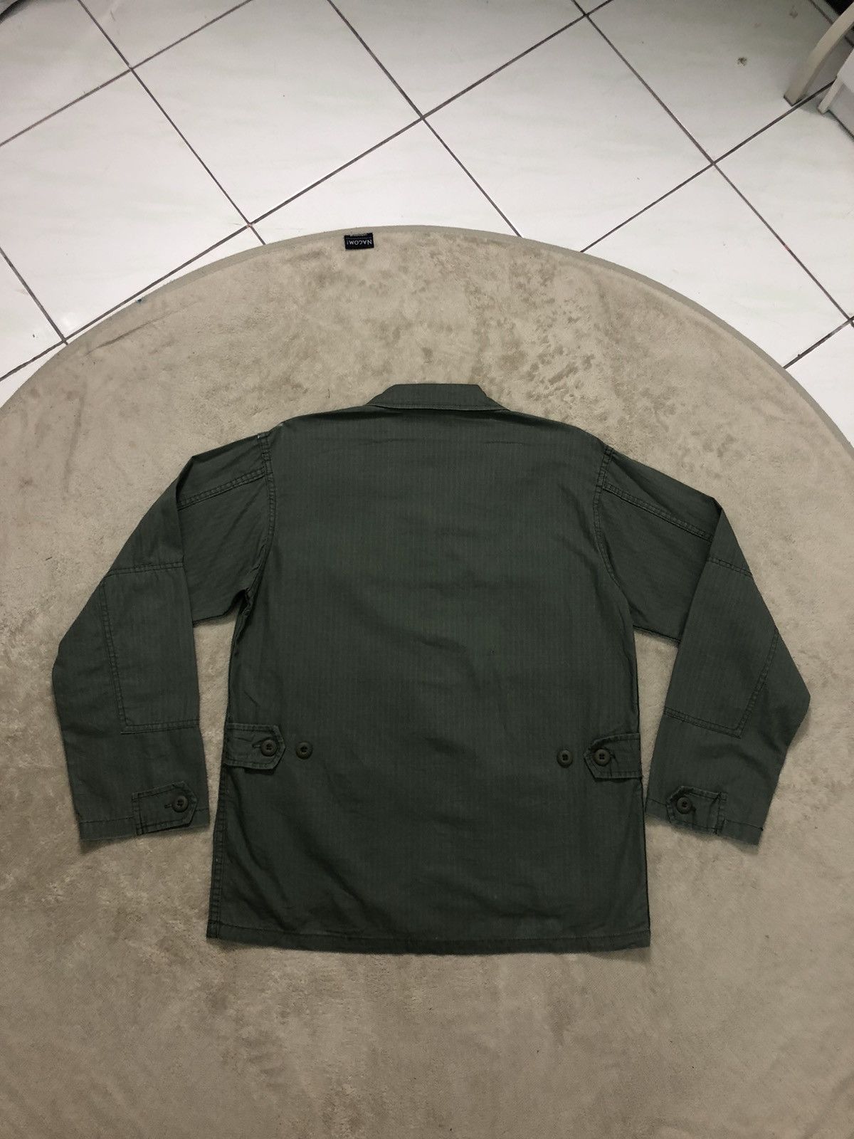 Rothco 💥Vintage Rothco B.D.U Army Military Jacket Size US M / EU 48-50 / 2 - 11 Thumbnail
