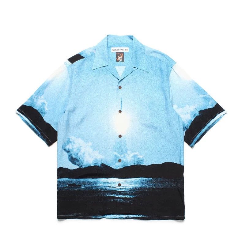 Wacko Maria wacko maria Hawaiian short-sleeved shirt Size US M / EU 48-50 / 2 - 1 Thumbnail