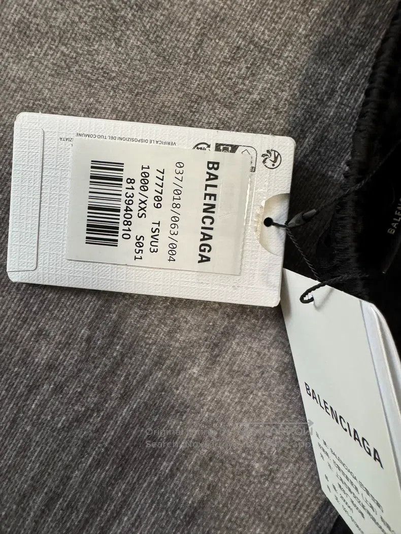 Balenciaga Balenciaga size XXS pants Size US 26 / EU 42 - 4 Thumbnail