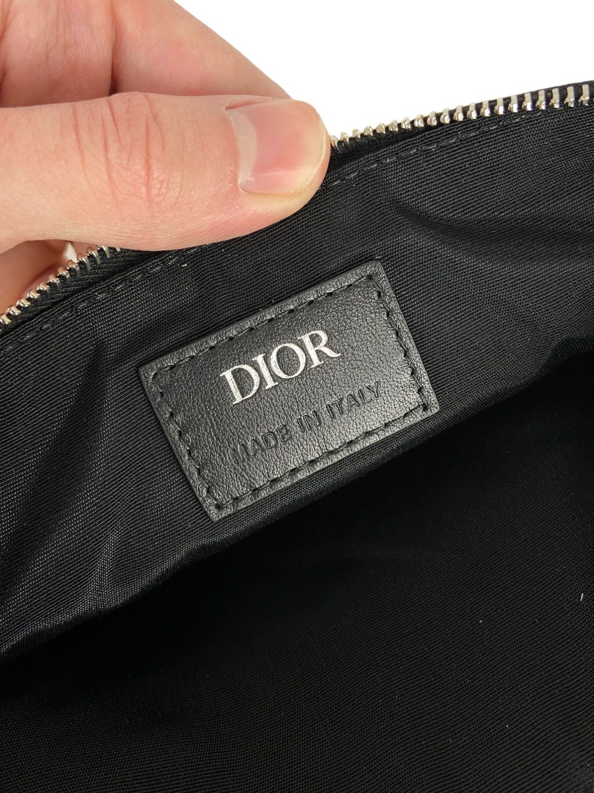 Dior Pre-Fall 2023 Invitation Pouch, new & unused (Bag, Invite) Size ONE SIZE - 6 Thumbnail