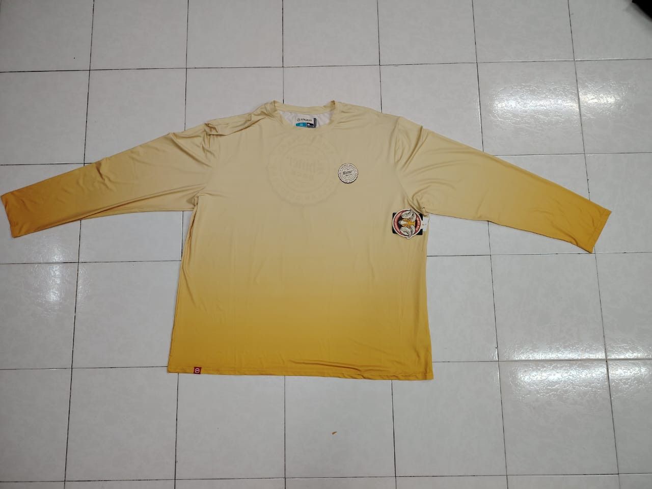 Other 3XL New Magellan Shiner Outdoors Long Sleeve Fishing Shirt Size US XXL / EU 58 / 5 - 1 Thumbnail