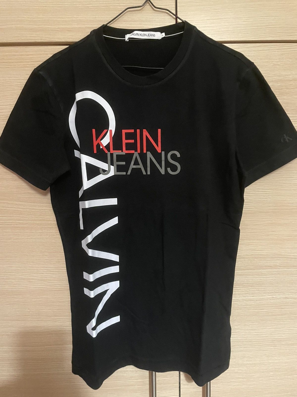 Calvin Klein Calvin klein t shirt Size US L / EU 52-54 / 3 - 3 Thumbnail