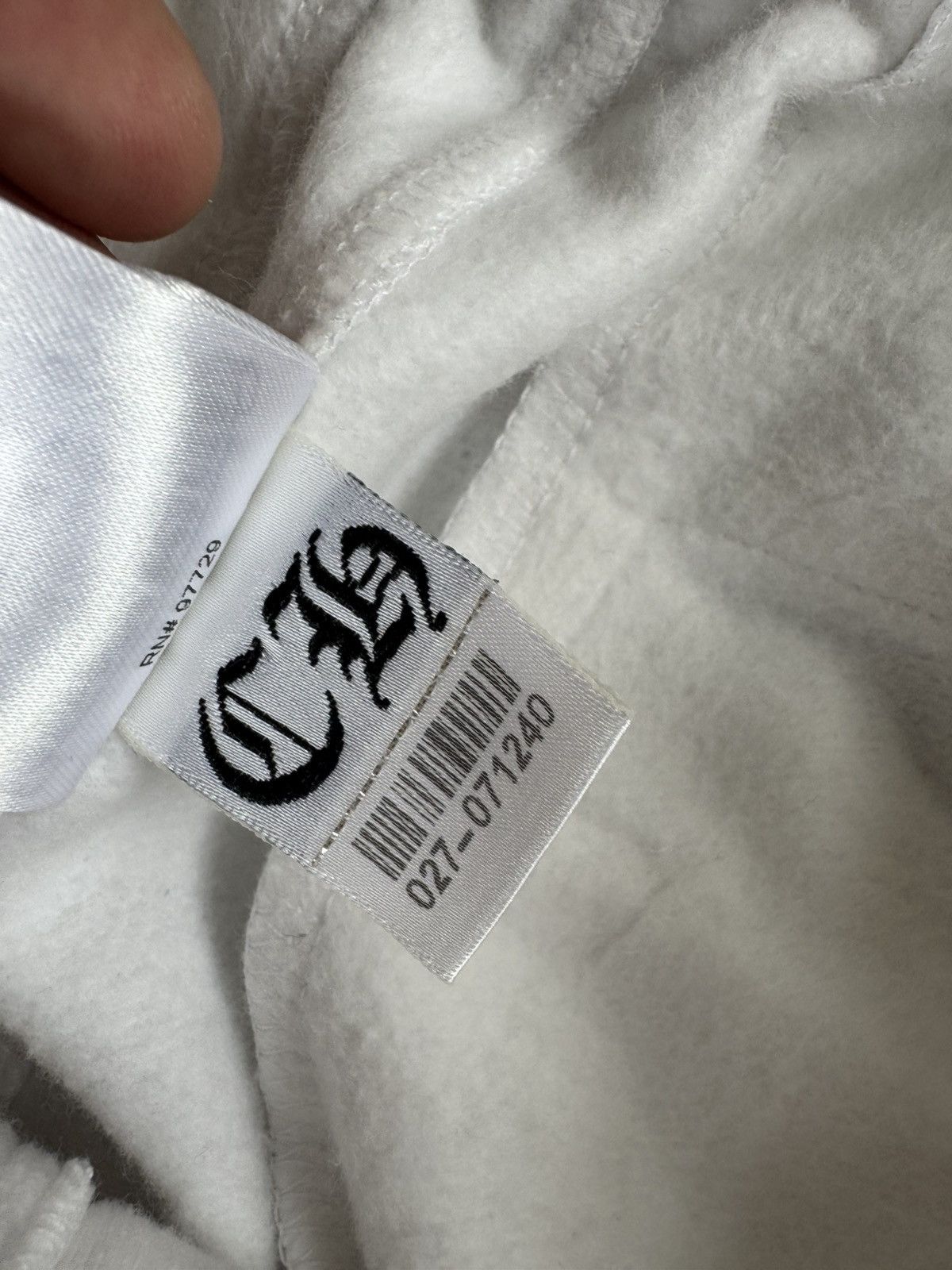 Chrome Hearts Chrome hearts joggers Size US 30 / EU 46 - 5 Thumbnail