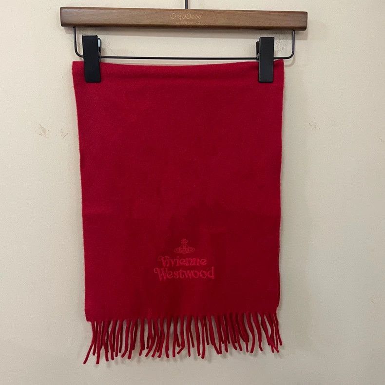Vivienne Westwood Vivienne Westwood Scarf Size ONE SIZE - 1 Thumbnail