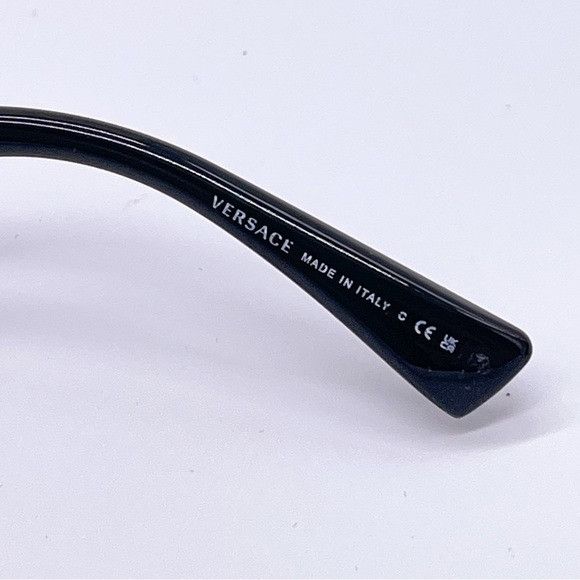 Versace NEW VERSACE VE2257 1002/87 UNISEX SUNGLASSES VERSACE VE2257 Size ONE SIZE - 10 Thumbnail
