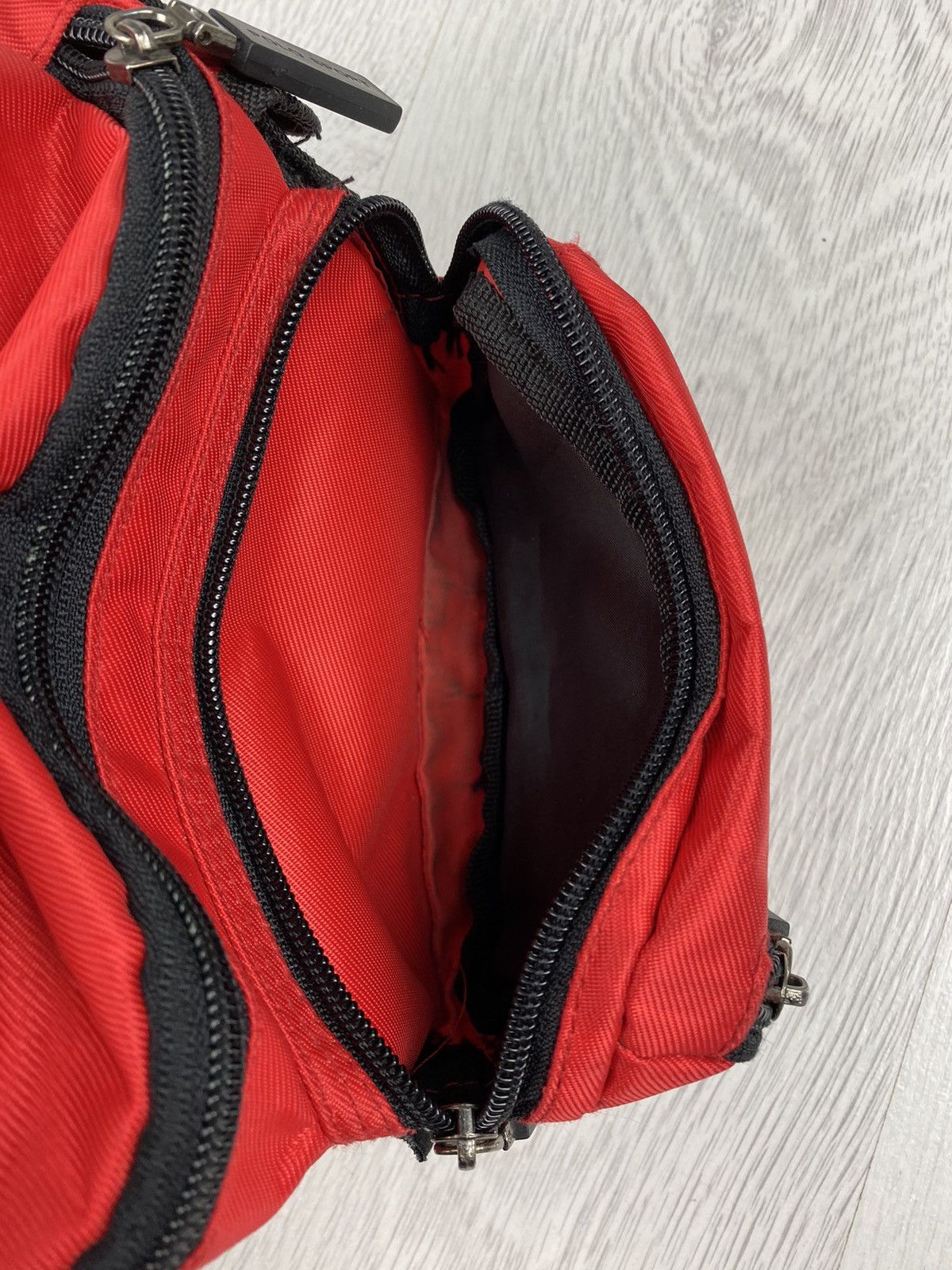 Ralph Lauren Sport Vintage Polo Sport Ralph Lauren Belt Waist Bag Marlboro Size ONE SIZE - 12 Thumbnail