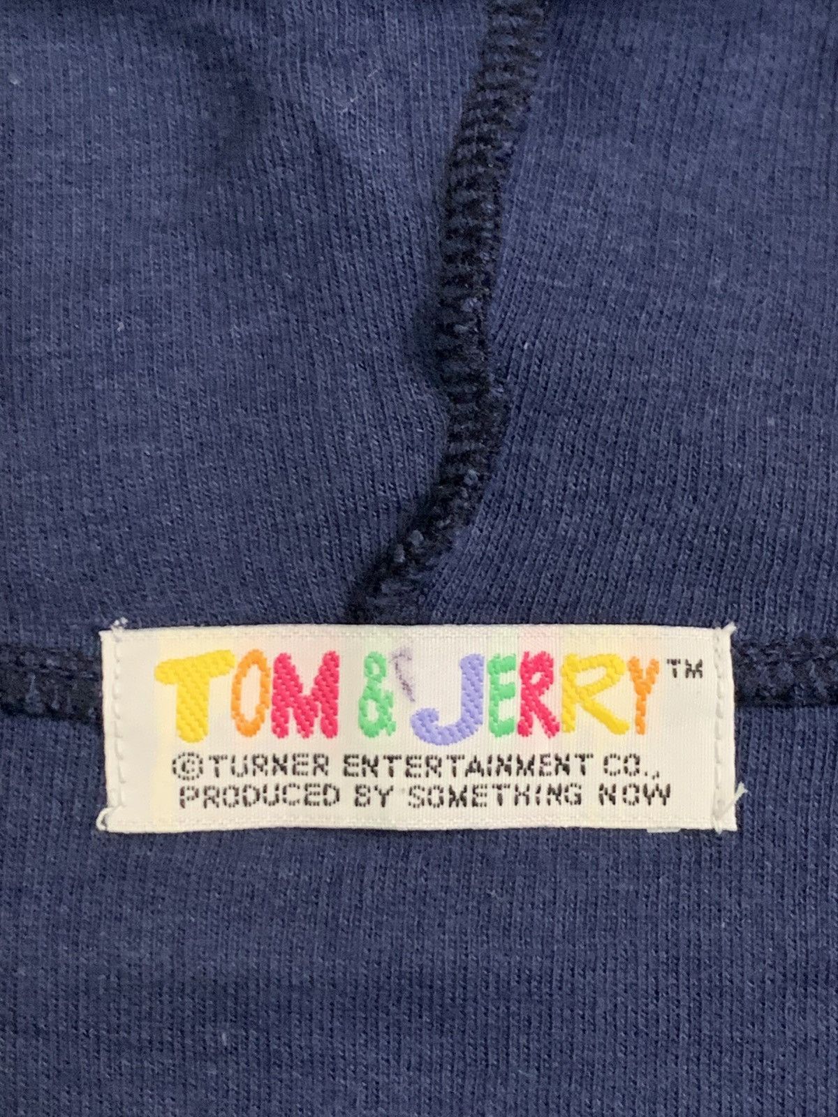 Japanese Brand Rare Design Vintage Tom & Jerry Graphic Print Zip-up Hoodie Size L / US 10 / IT 46 - 4 Thumbnail