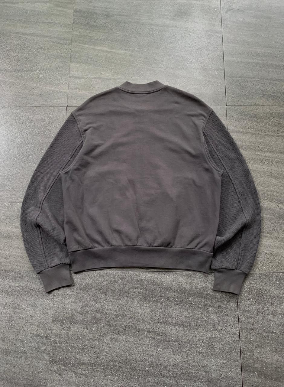 Dries Van Noten FREE TAX! Mesh Sleeved Bomber Jacket Size US M / EU 48-50 / 2 - 5 Thumbnail