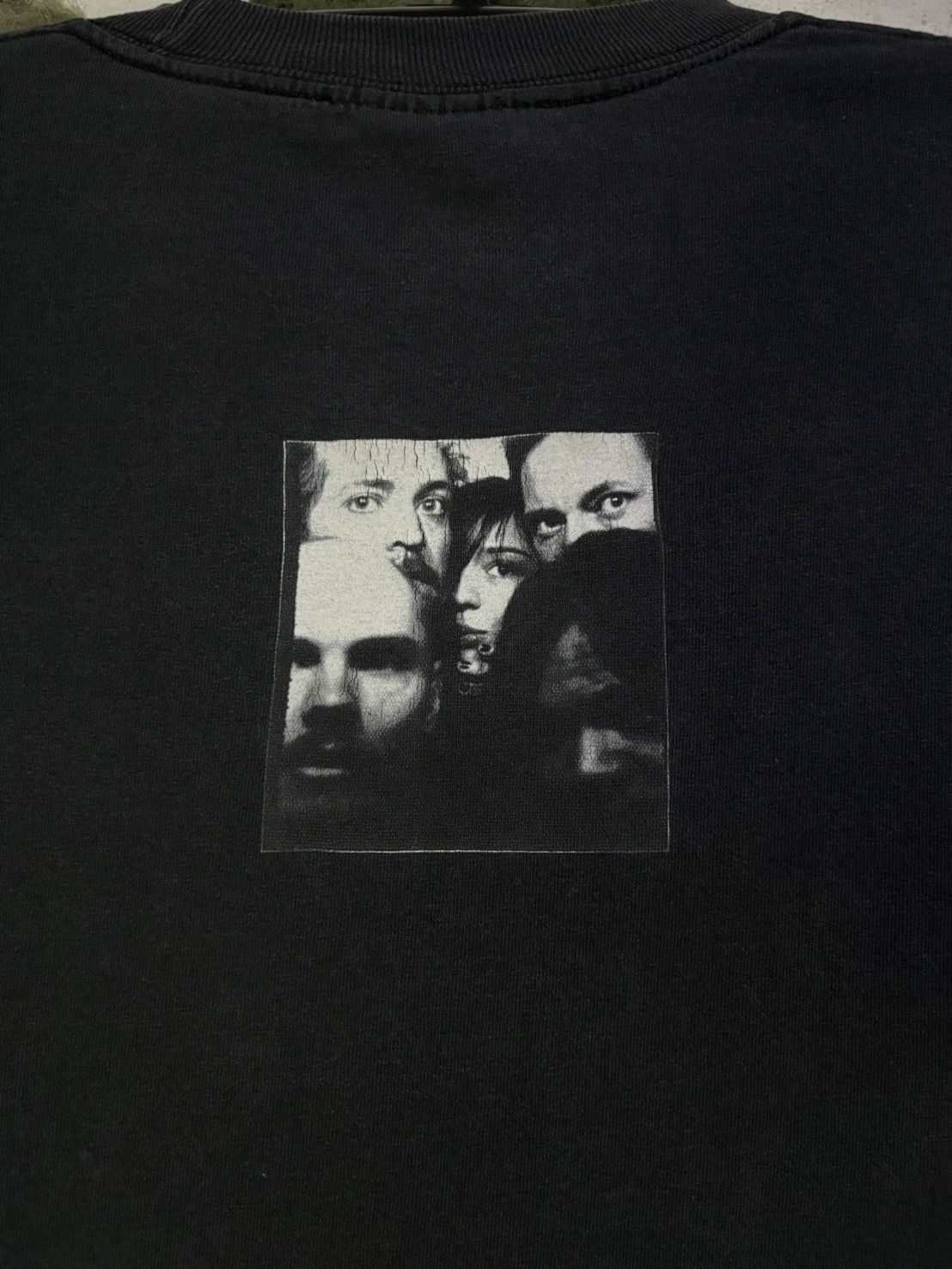 Band Tees Vintage Zwan Size US L / EU 52-54 / 3 - 5 Thumbnail