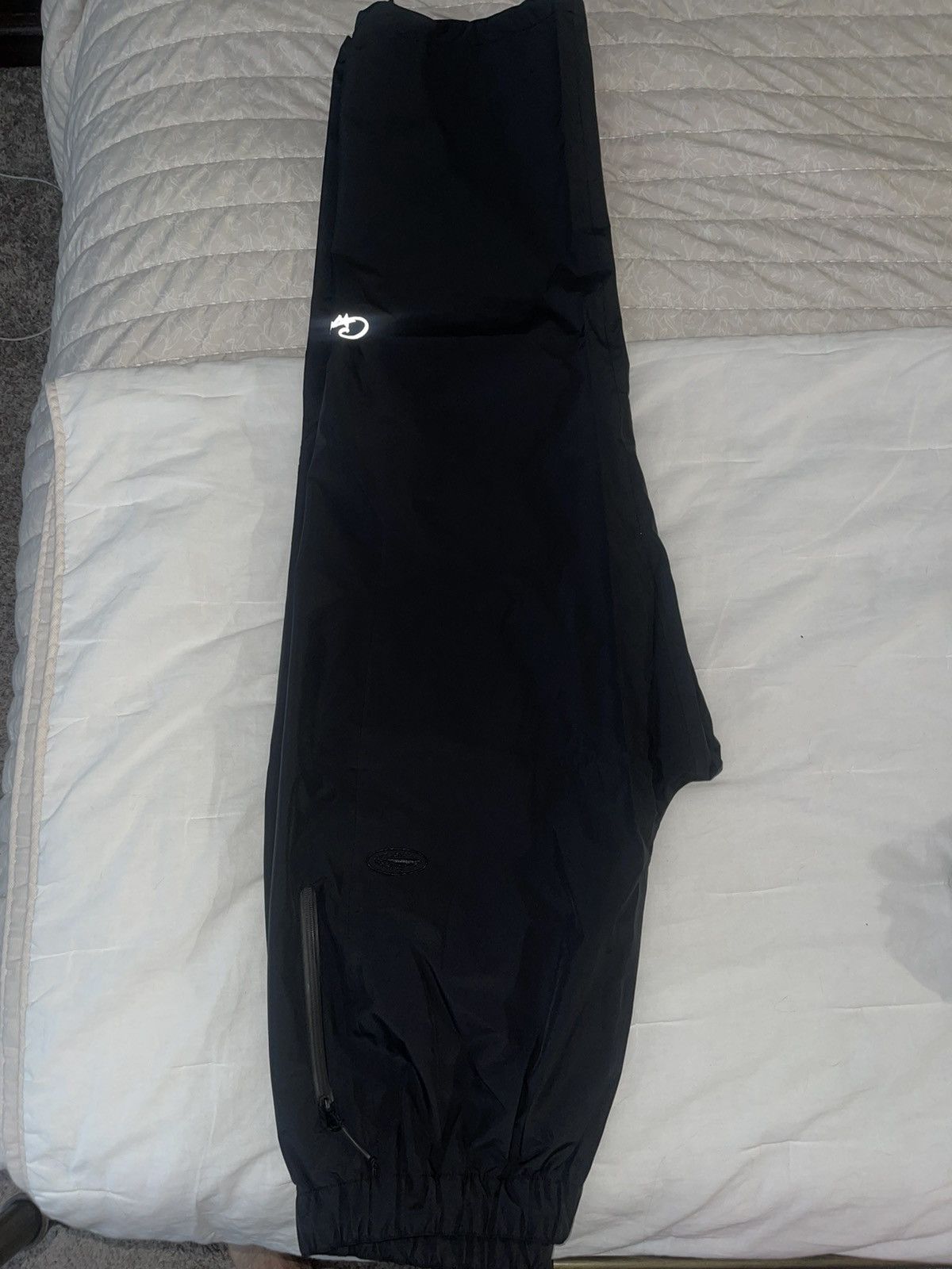 Corteiz CORTIEZ RTW WATERPROOF SHELL PANT Size US 34 / EU 50 - 1 Thumbnail