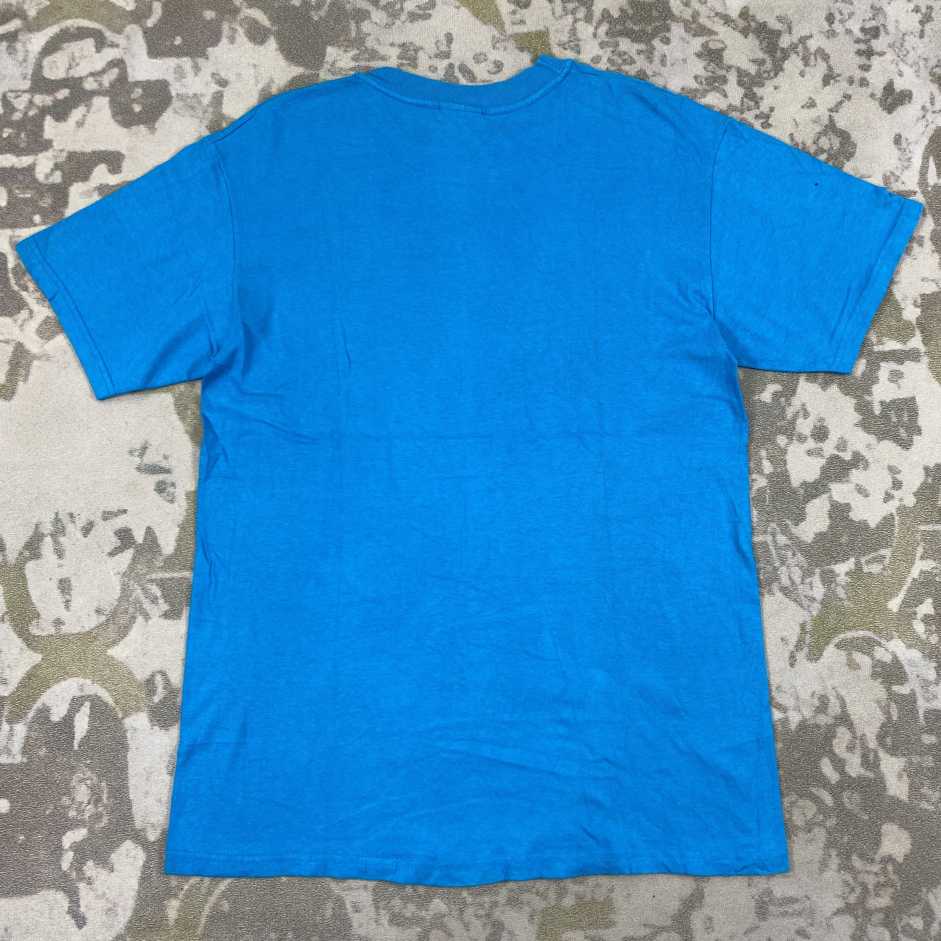 Anime Vintage Animal Dolphin T-Shirt B084 Size US XS / EU 42 / 0 - 2 Thumbnail