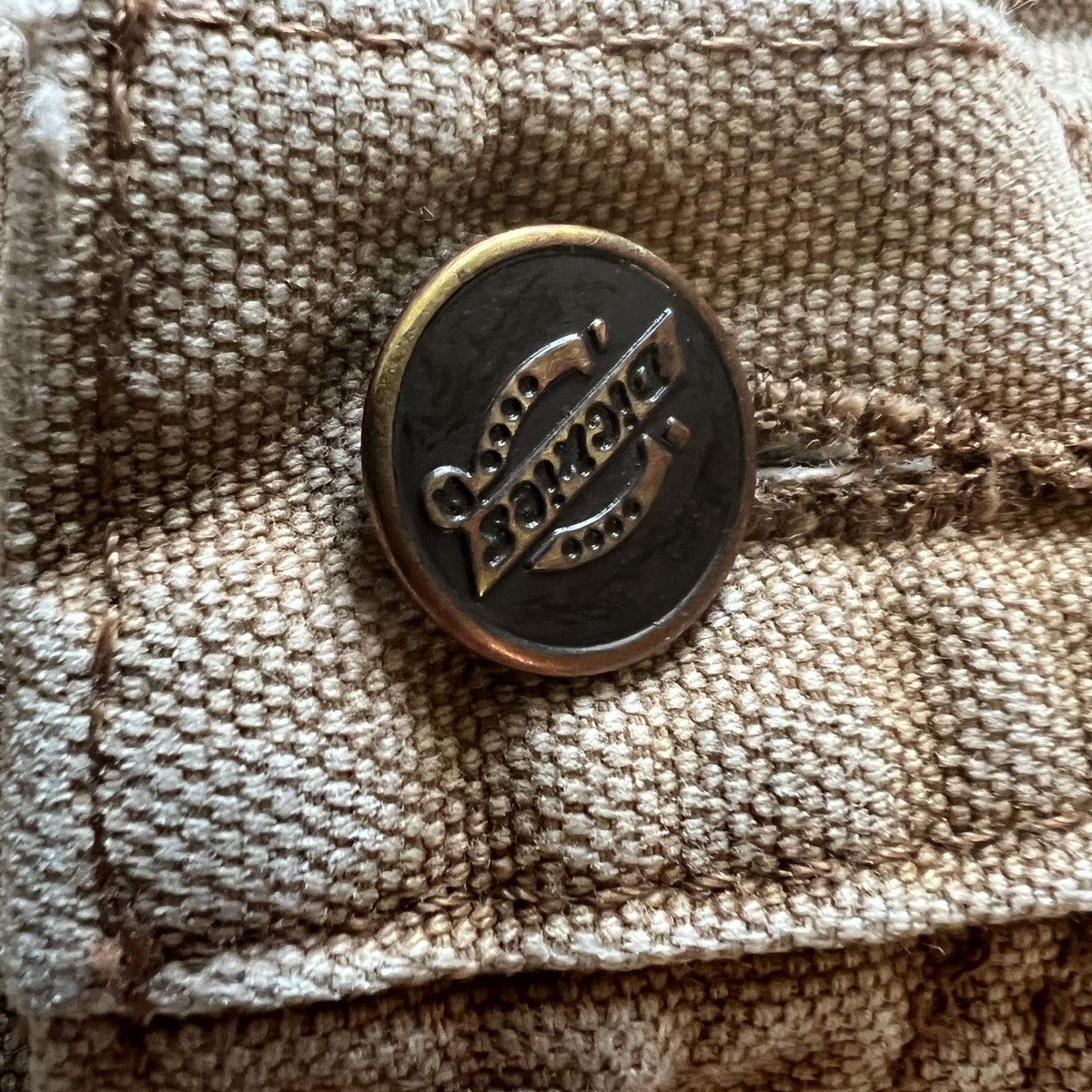 Dickies Super Baggy Sun Kissed Distresssed Dickies Size US 38 / EU 54 - 7 Thumbnail