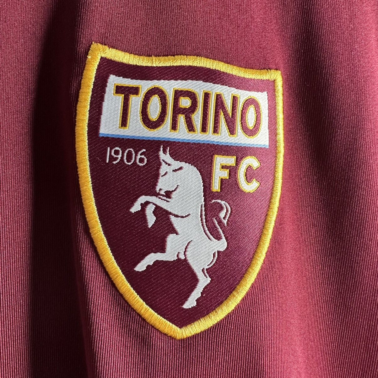 Joma TORINO 2020 2021 HOME FOOTBALL SHIRT SOCCER JERSEY JOMA Size US L / EU 52-54 / 3 - 5 Thumbnail