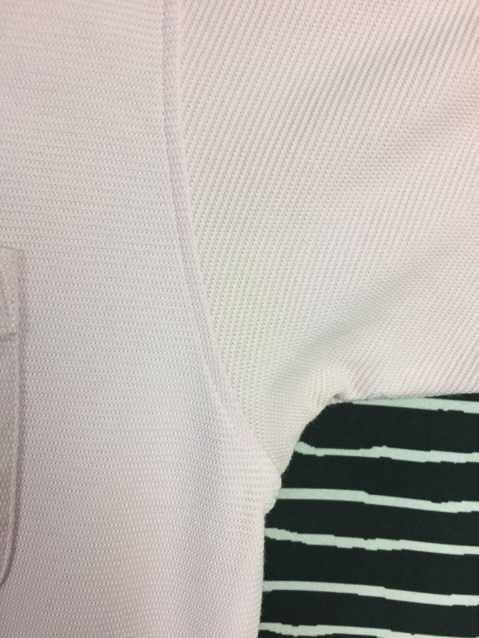 Le TIGRE Vtg Le Tigre The Classic Embroidered Logo Pocket Polo Shirt Size US M / EU 48-50 / 2 - 6 Thumbnail