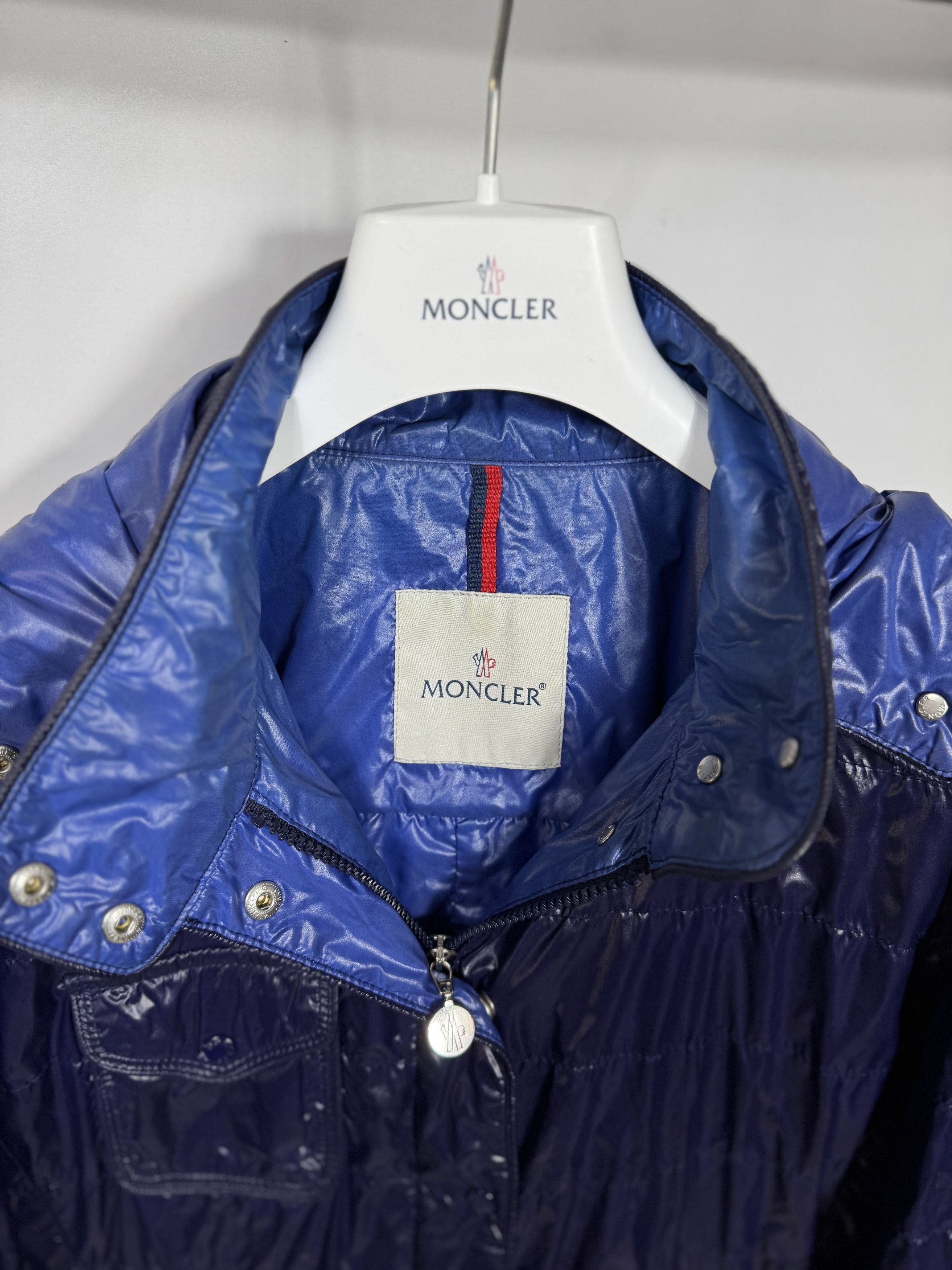 Moncler Moncler Ladies Lil Jacket Size XXL / US 16-18 / IT 52-54 - 4 Thumbnail