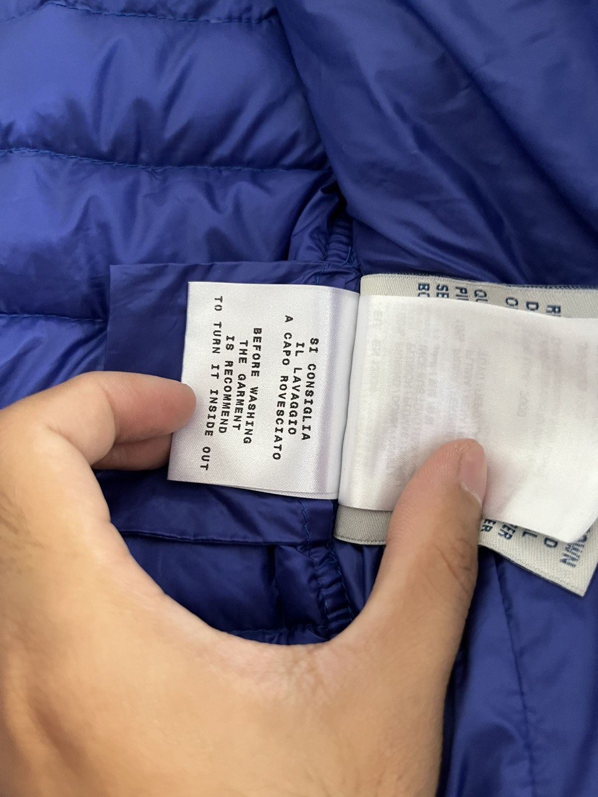 Moncler Moncler Packable Puffer Jacket Size S / US 4 / IT 40 - 9 Thumbnail