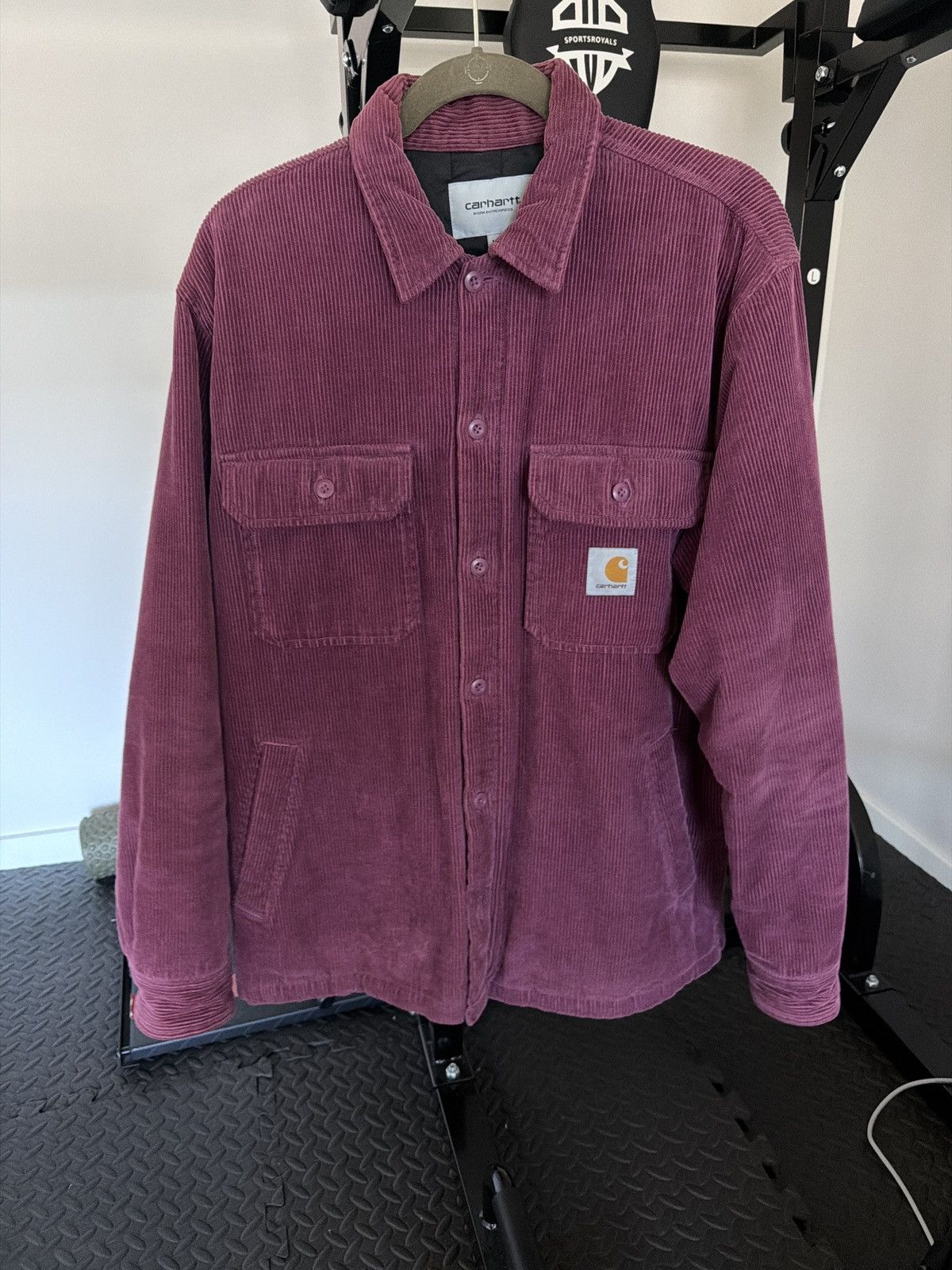 Carhartt Wip Carhartt WIP Whitsome Shirt Jacket Size US M / EU 48-50 / 2 - 1 Thumbnail