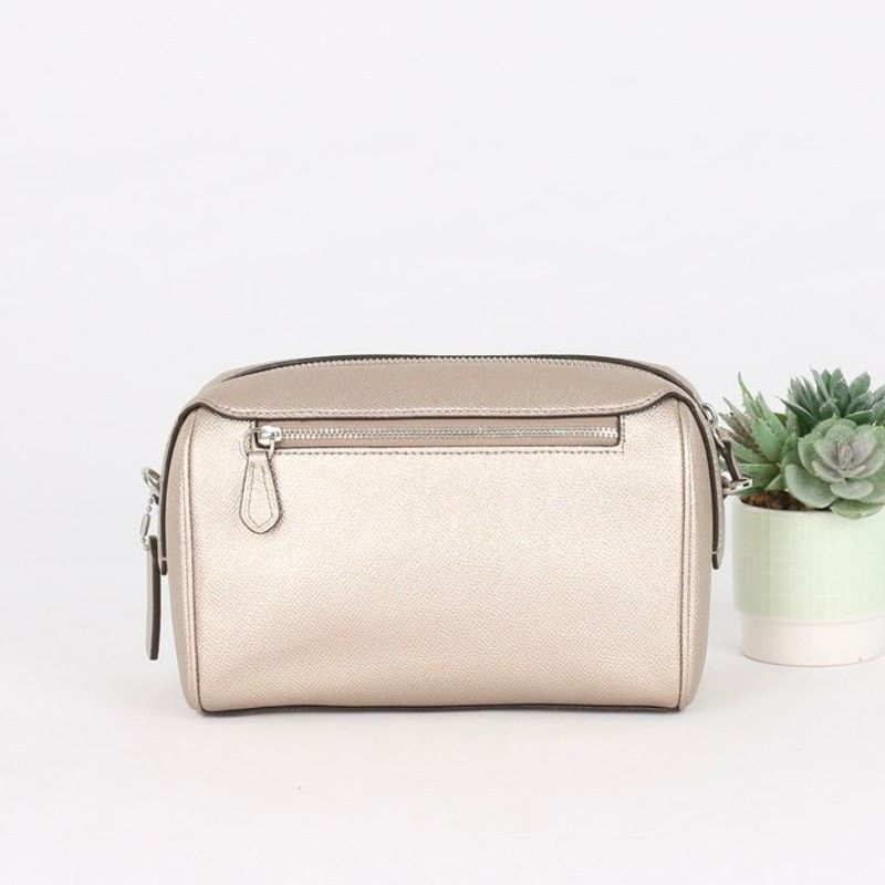Coach Coach Bennett Gold Crossbody Bag Size ONE SIZE - 4 Thumbnail