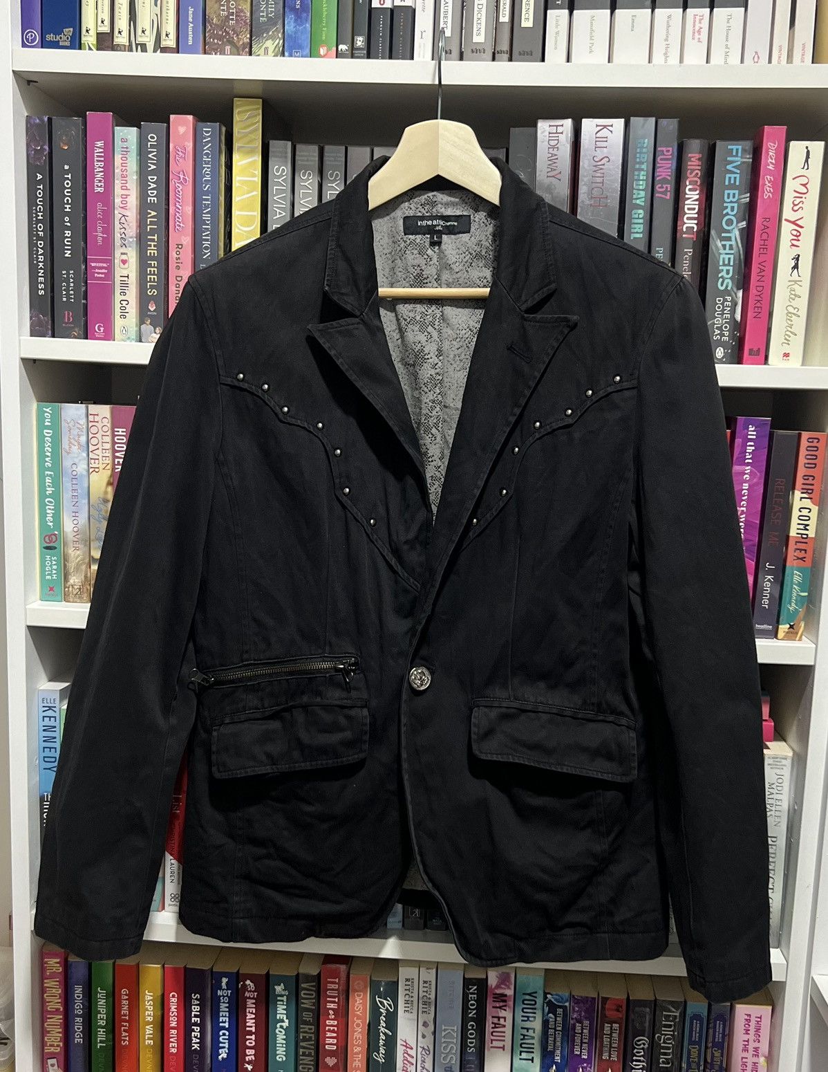 In The Attic In the Attic Japan Seditionaries Jacket Size US L / EU 52-54 / 3 - 1 Thumbnail