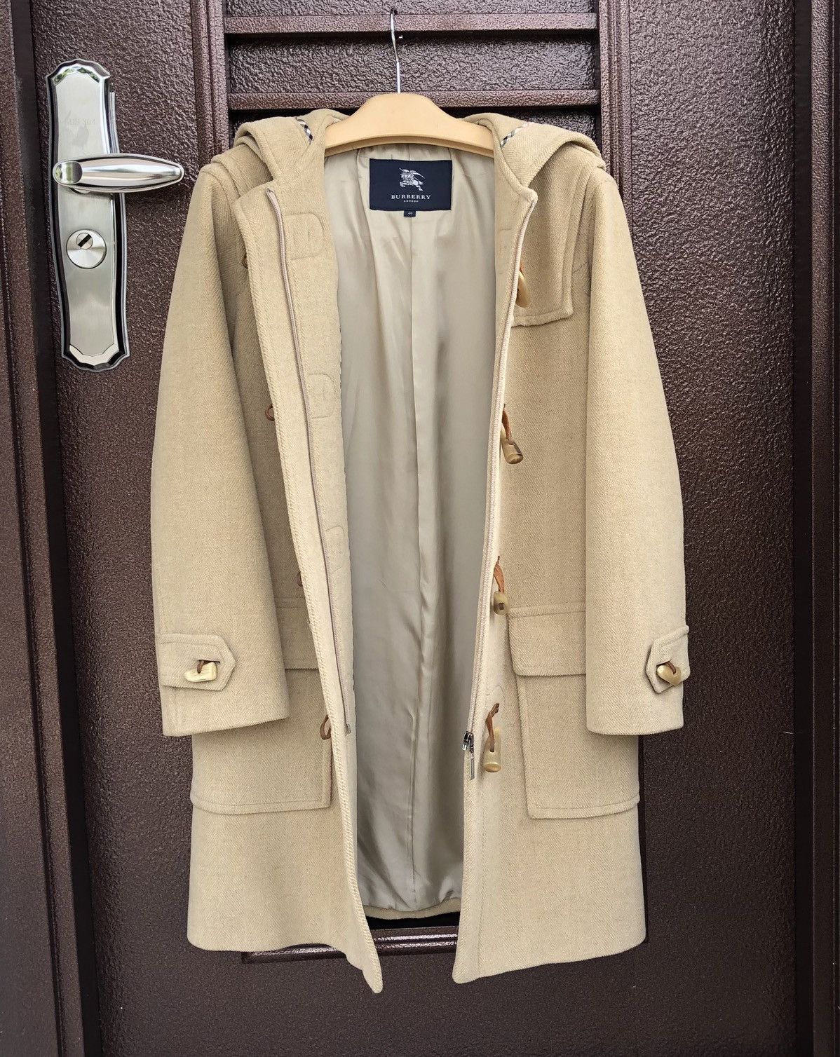 Burberry Burberry London Duffle Long Jacket Size US M / EU 48-50 / 2 - 8 Thumbnail