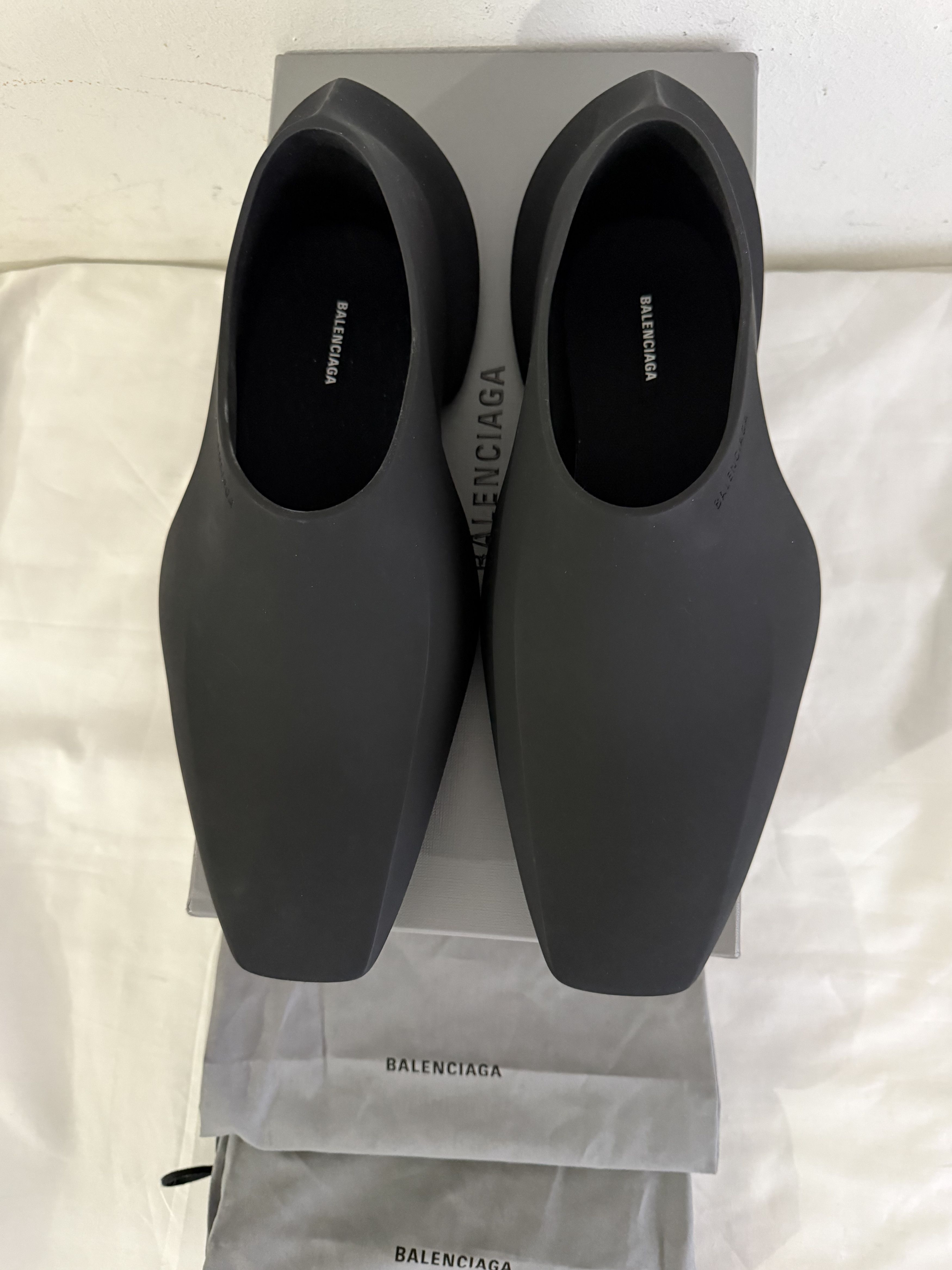 Balenciaga BALENCIAGA Space Shoe Size US 8 / EU 41 - 3 Thumbnail