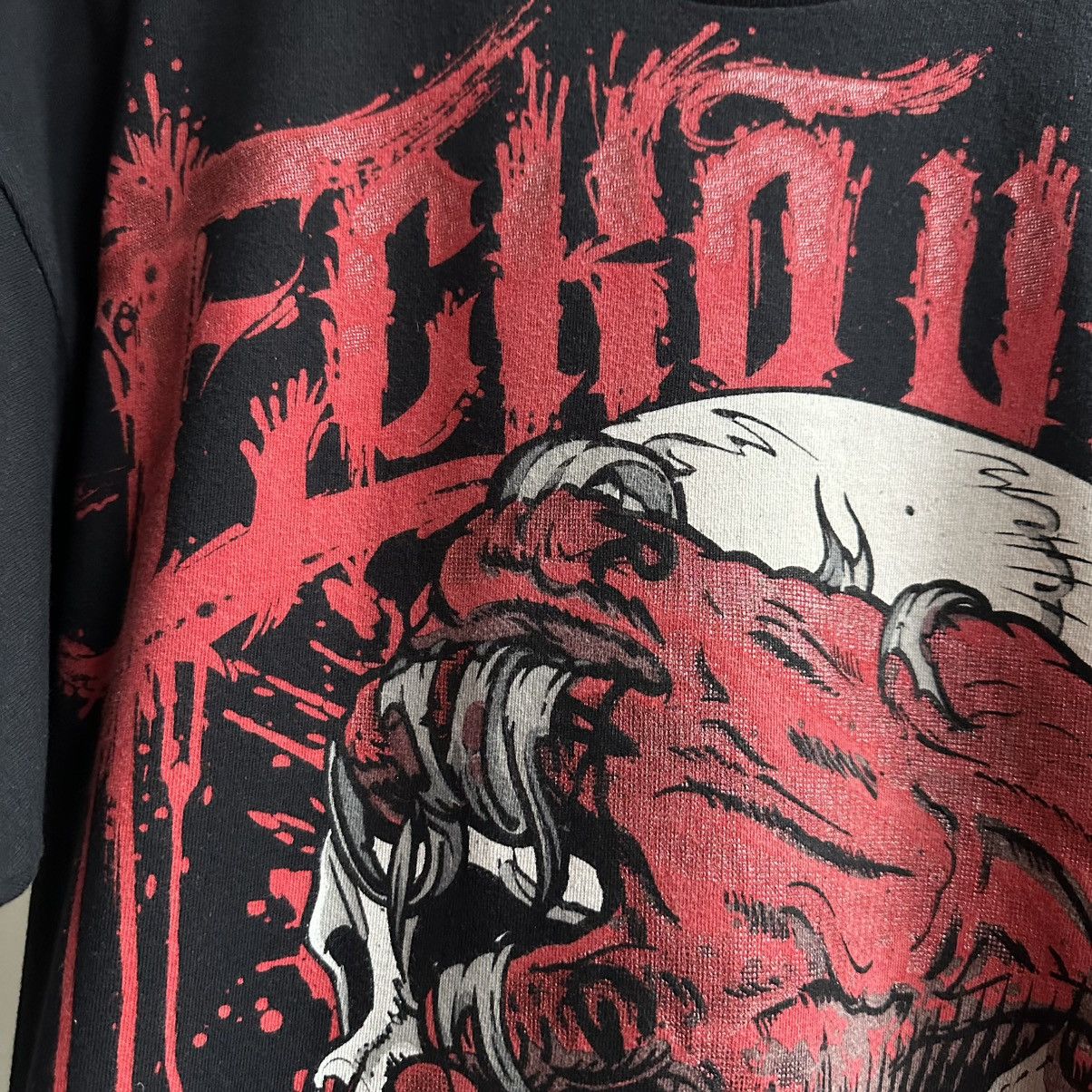 Ecko Unltd. VINTAGE Y2K ECKO UNLTD GRAPHIC AOP TEE Size US L / EU 52-54 / 3 - 6 Thumbnail