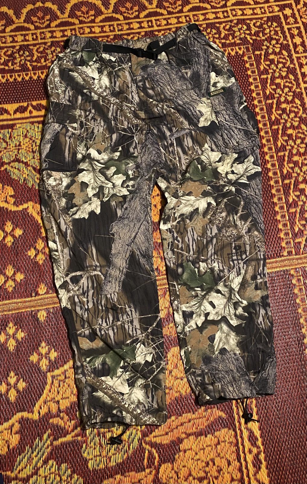 Other Vintage Remington Camo Cargo Hunting Pants Size US 30 / EU 46 - 1 Thumbnail