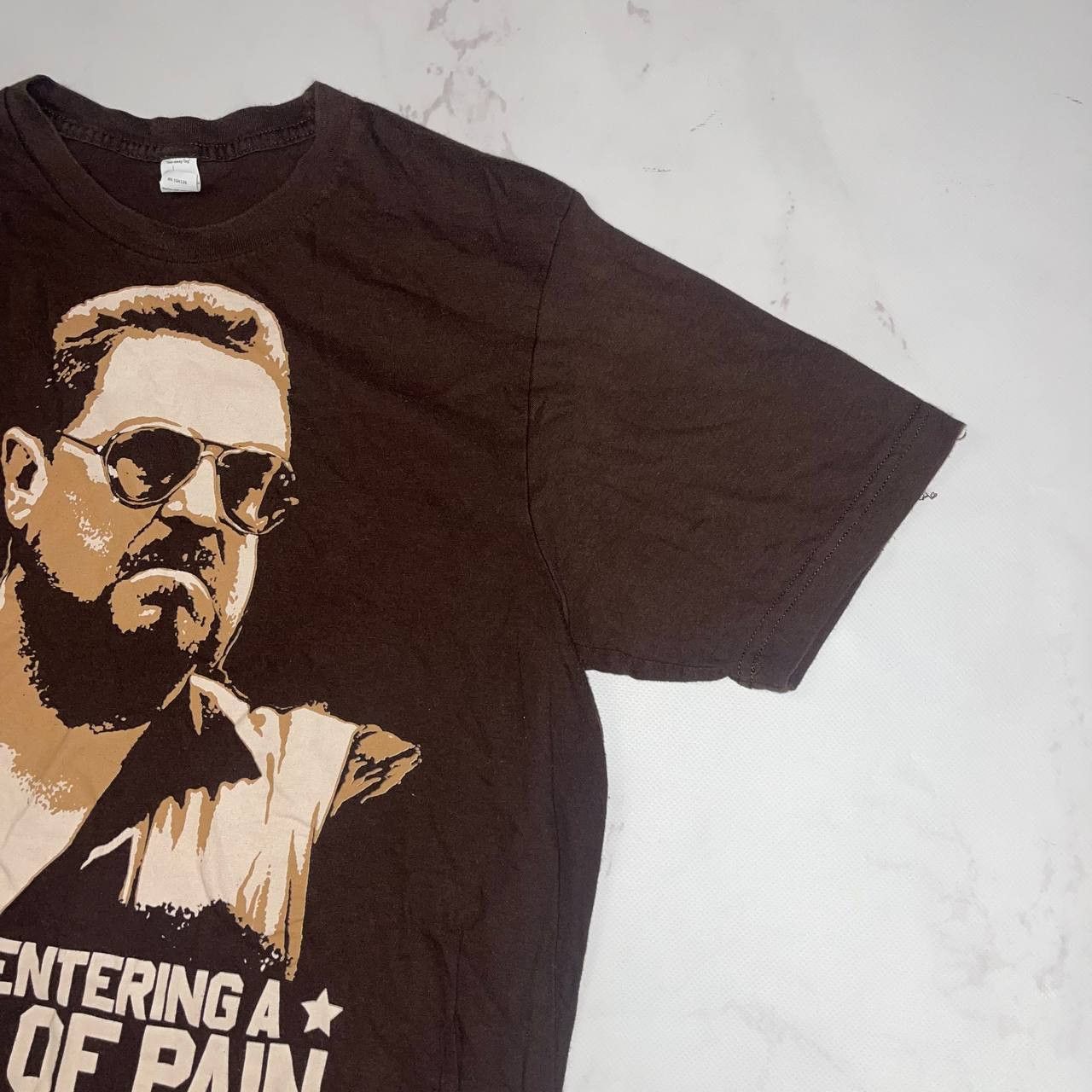 Vintage Vintage The Big Lebowski Vintage Movie Universal Studios SzM Size US M / EU 48-50 / 2 - 6 Thumbnail
