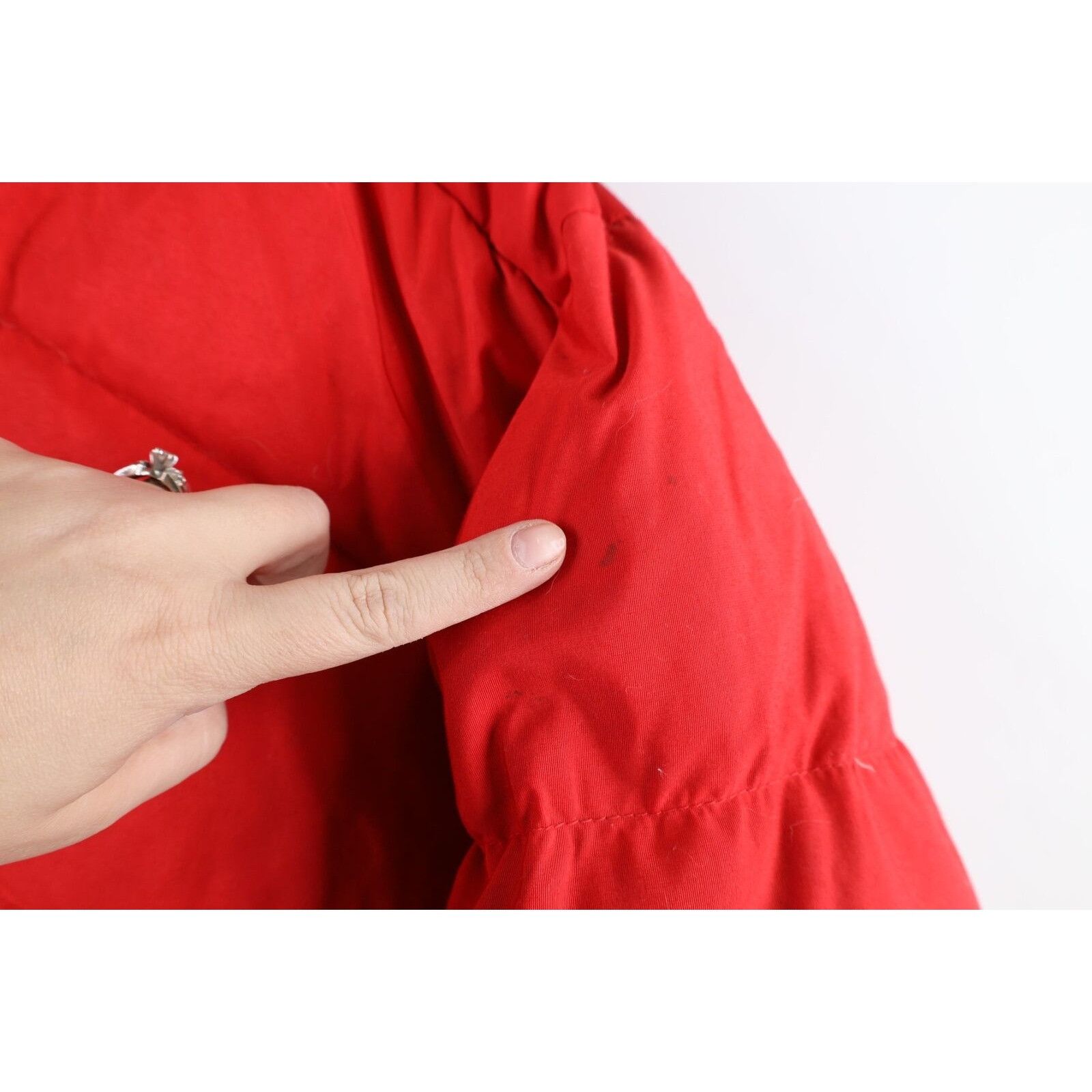 The North Face × Vintage Vintage 80s The North Face Duck Down Puffer Jacket Size US L / EU 52-54 / 3 - 6 Thumbnail