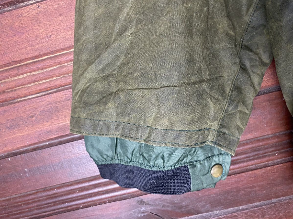 Pringle Of Scotland Vintage Lewis Creek waxed Proof Jacket Size US M / EU 48-50 / 2 - 7 Thumbnail