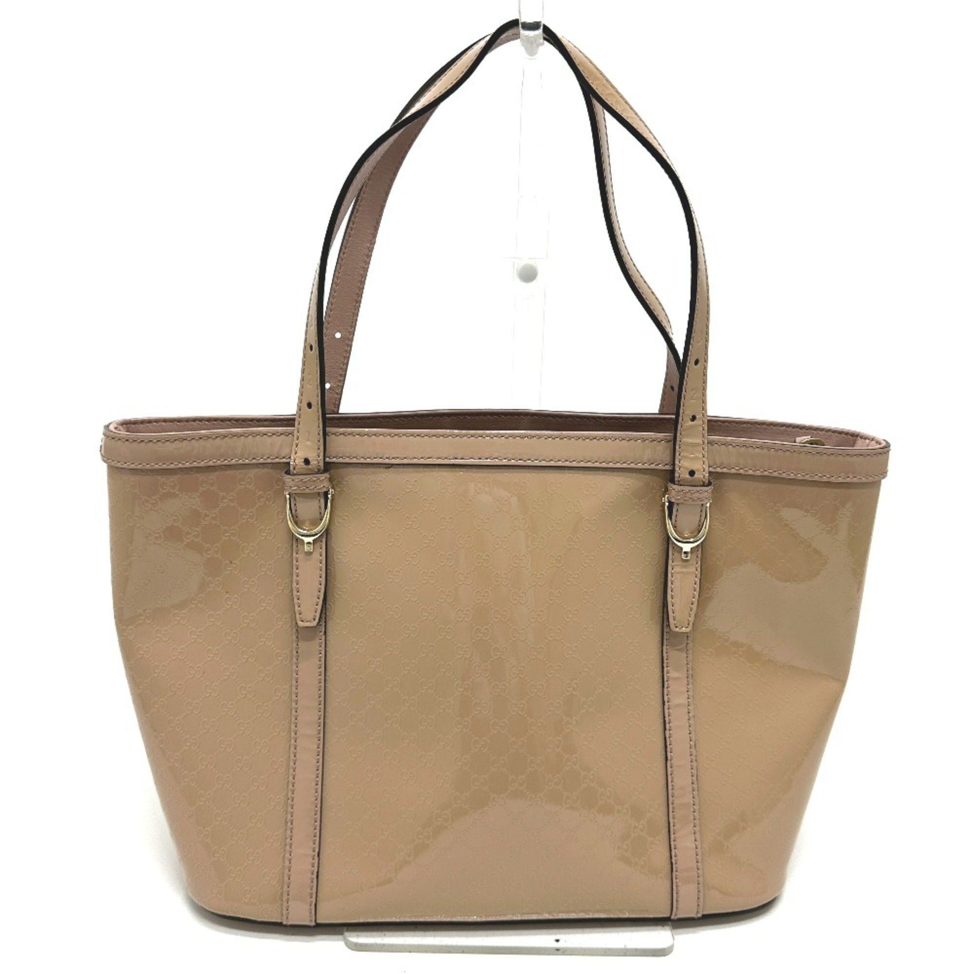 Gucci Gucci Micro guccissima tote Size ONE SIZE - 1 Thumbnail